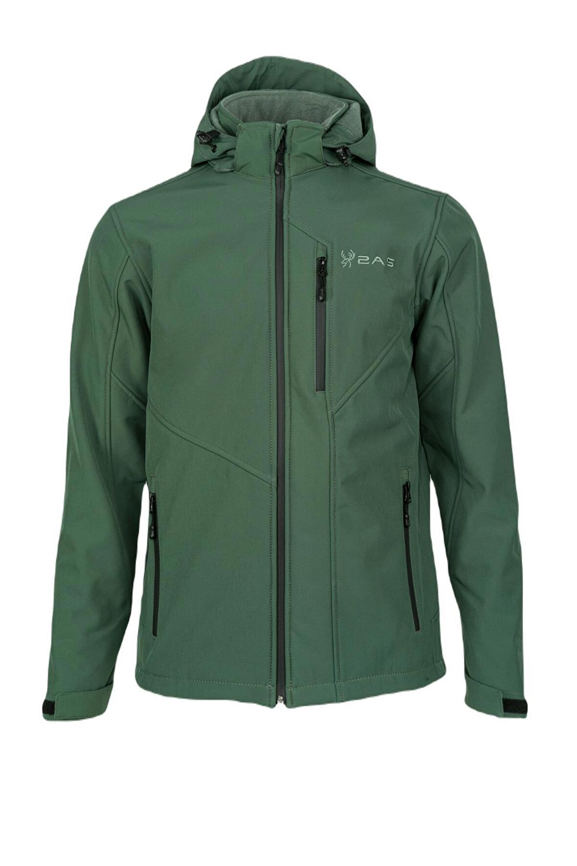 2as Sagwon II.SoftShell Erkek Mont