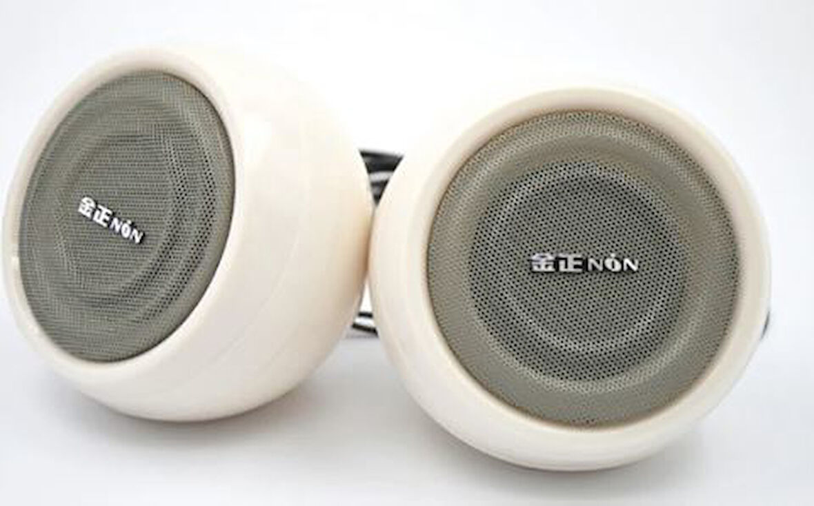 Magicvoice MV-24845 USB Mini Hoparlör (2X3watt)