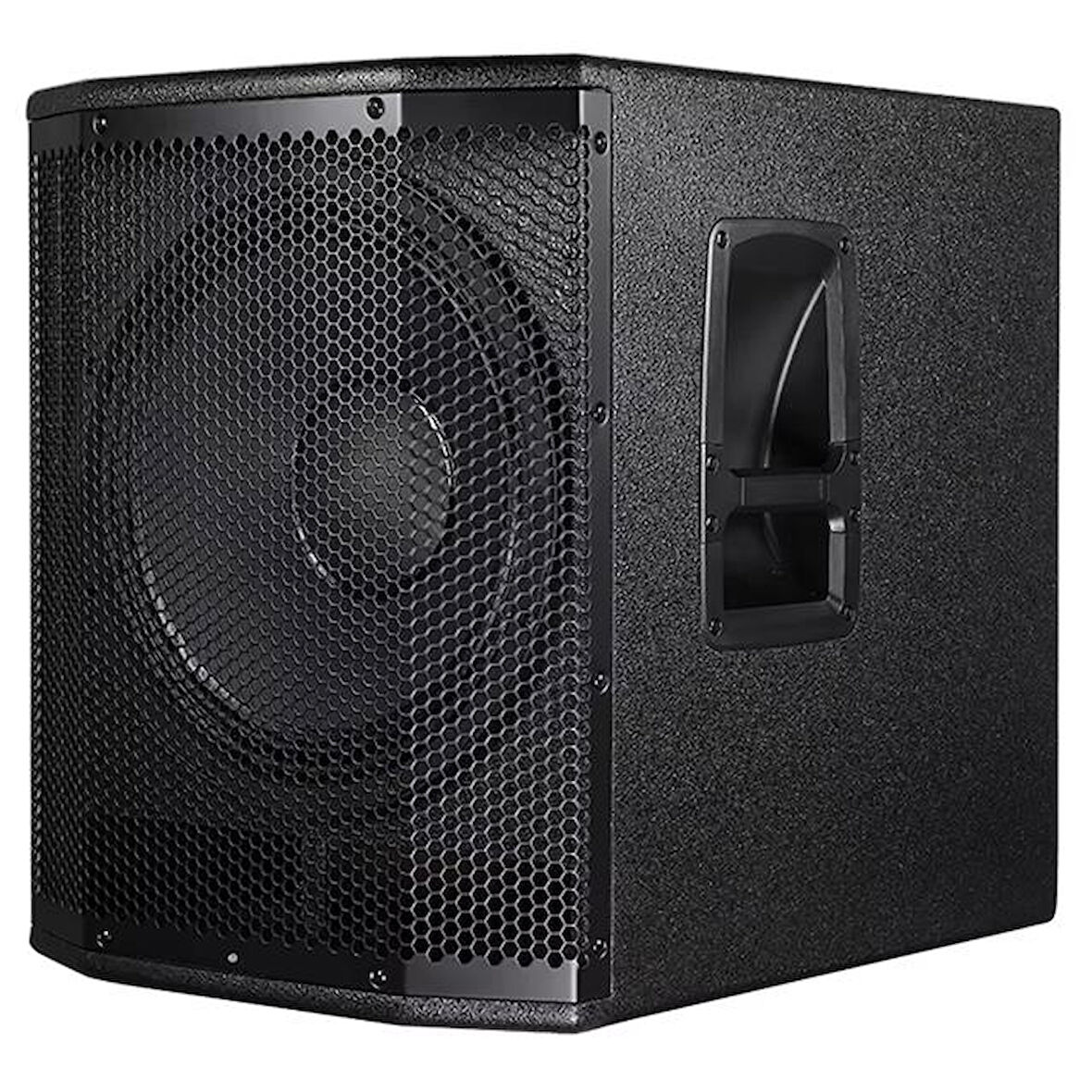 Shile PRX818N 18" 1000 Watt Profesyonel Aktif Kabin Subwoofer Subbass