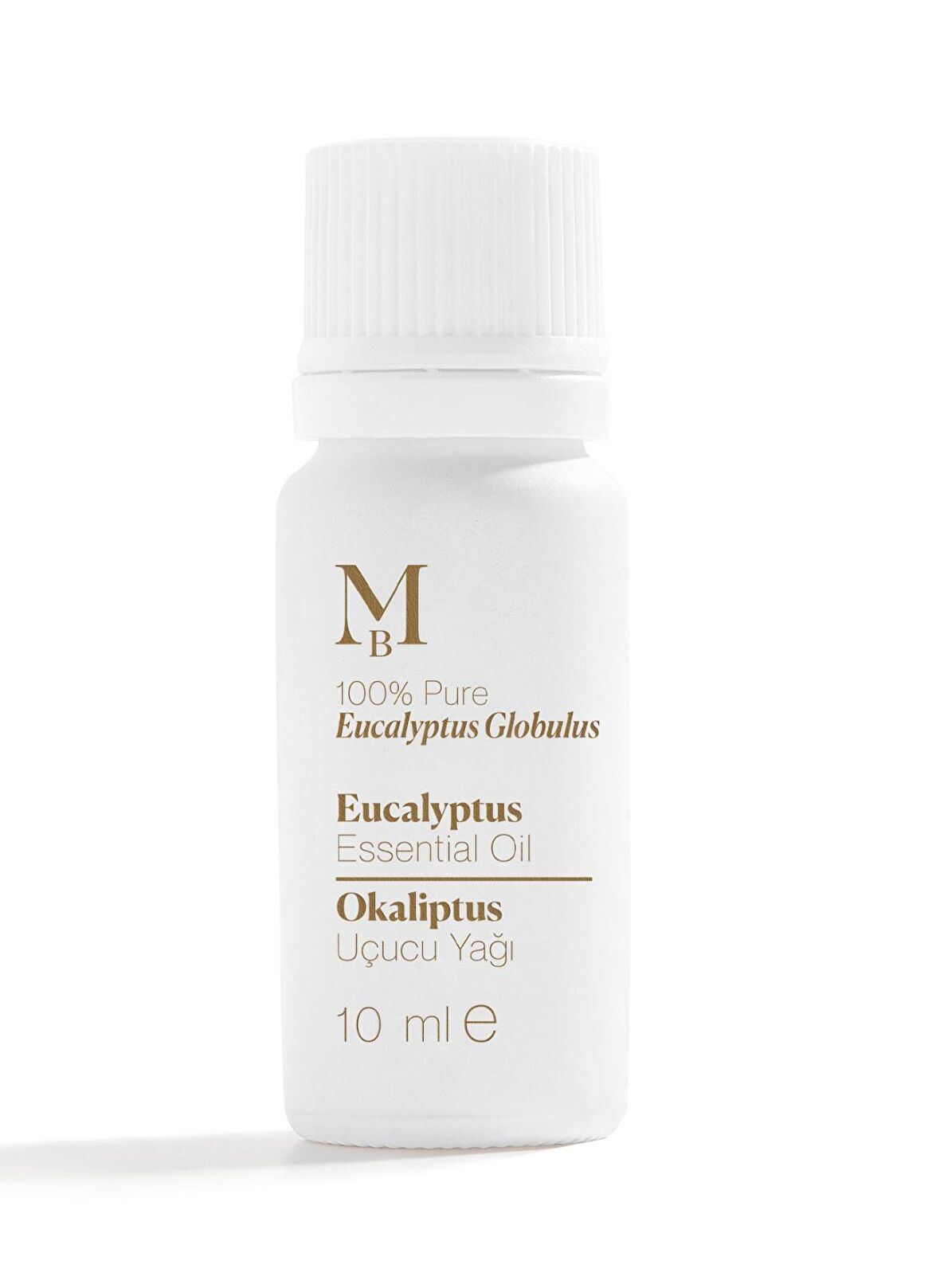 Misbahçe Okaliptus Uçucu Yağı 10 ml