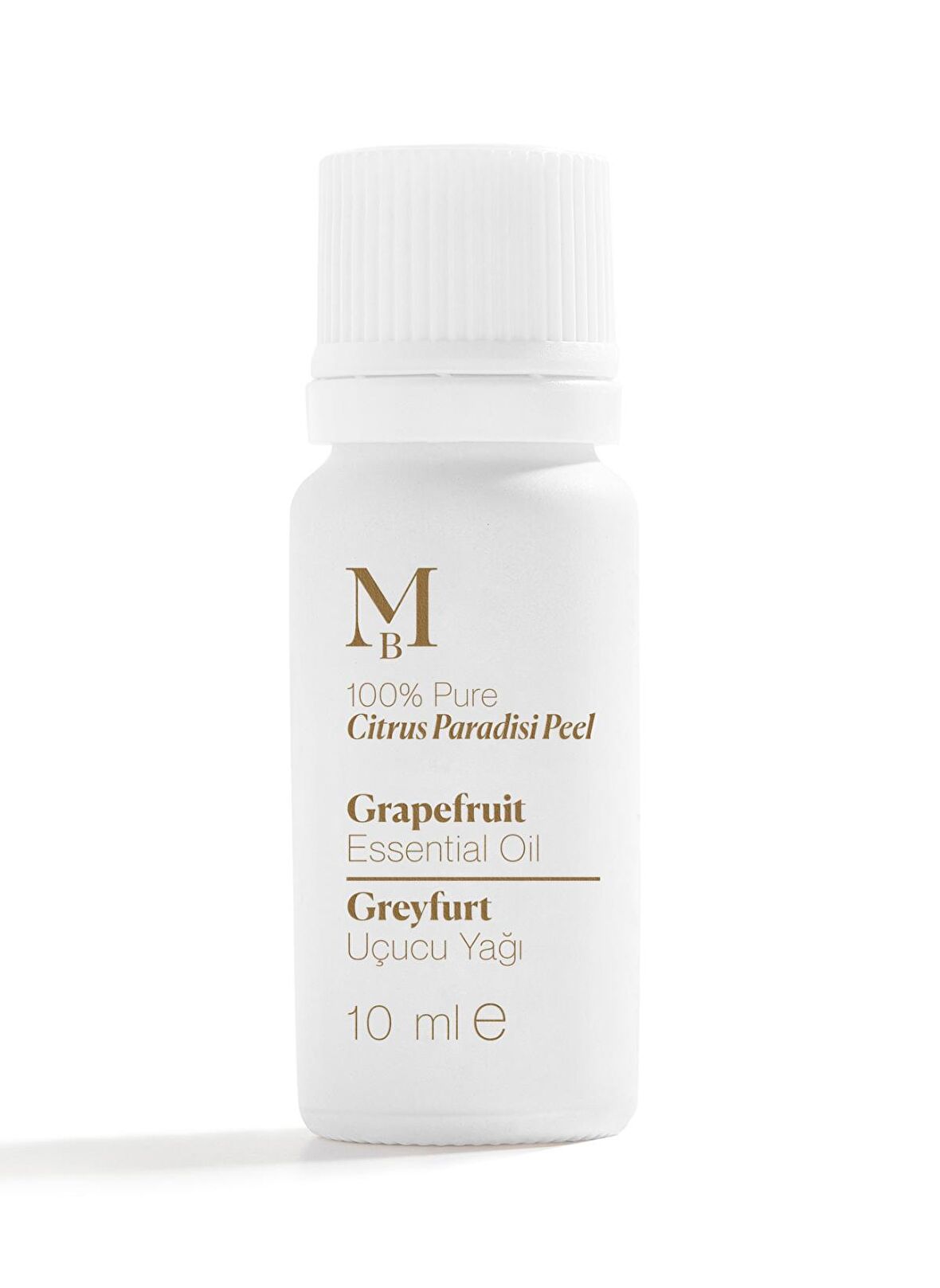 Misbahçe Greyfurt Uçucu Yağı 10 ml