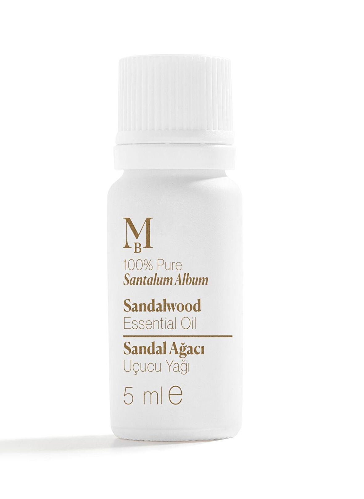 Misbahçe Sandal Ağacı Uçucu Yağı 5 ml