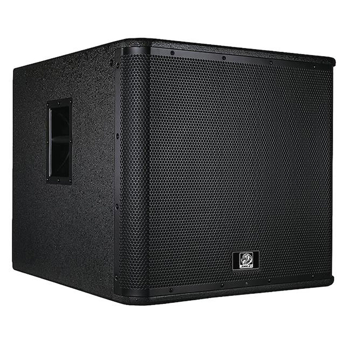 Shile KW181S 18" 2200 Watt Profesyonel Aktif Kabin Subwoofer Subbass