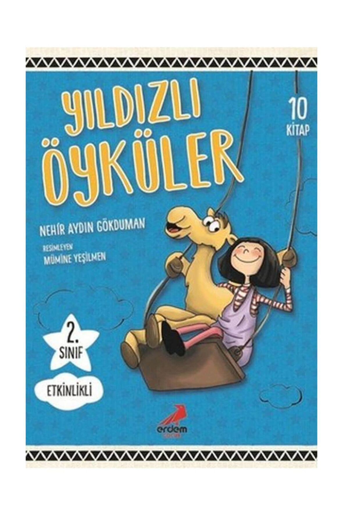 Yıldızlı Öyküler - 10 Kitap Takım