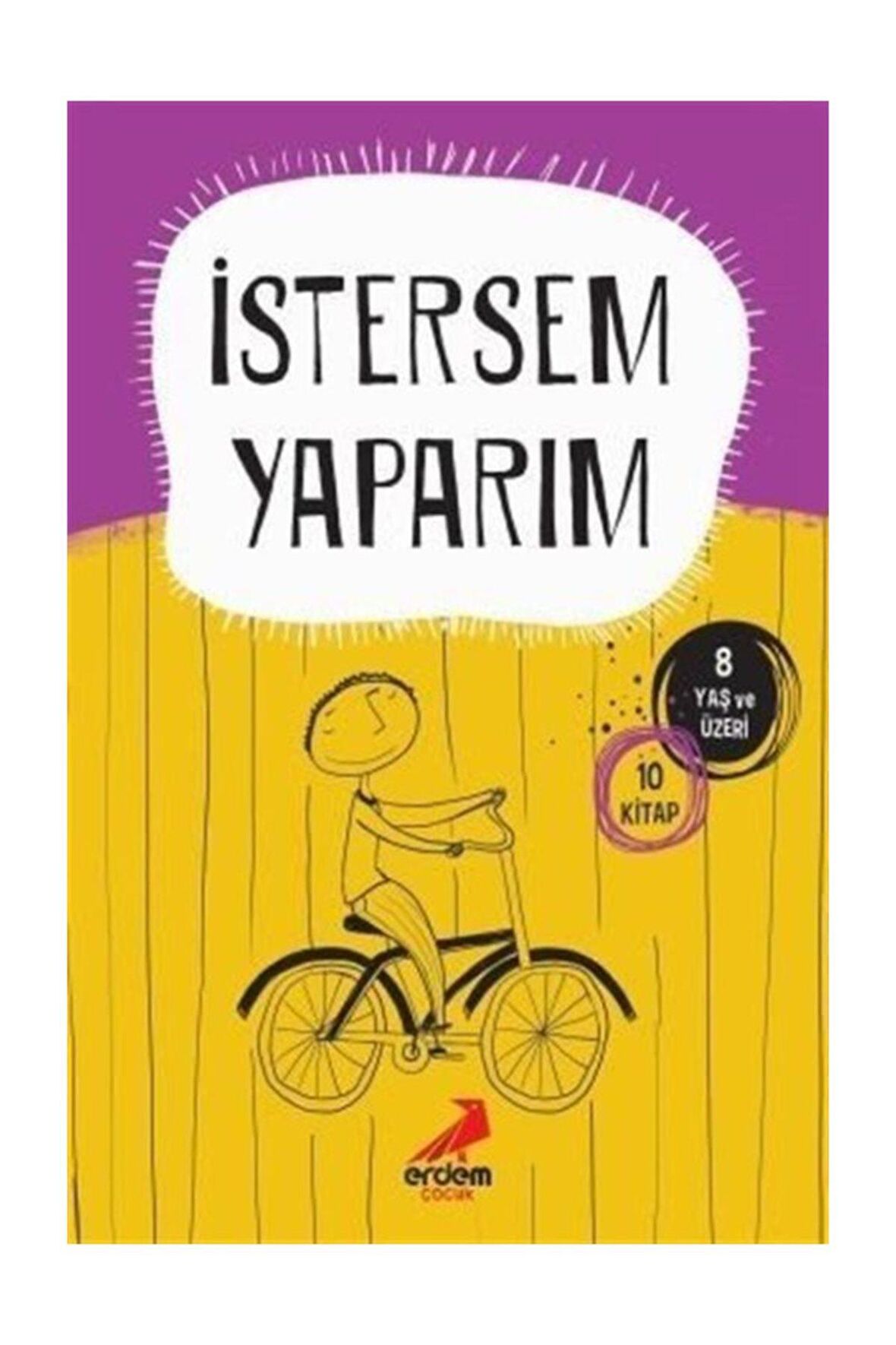 İstersem Yaparım (10 Kitap Takım)