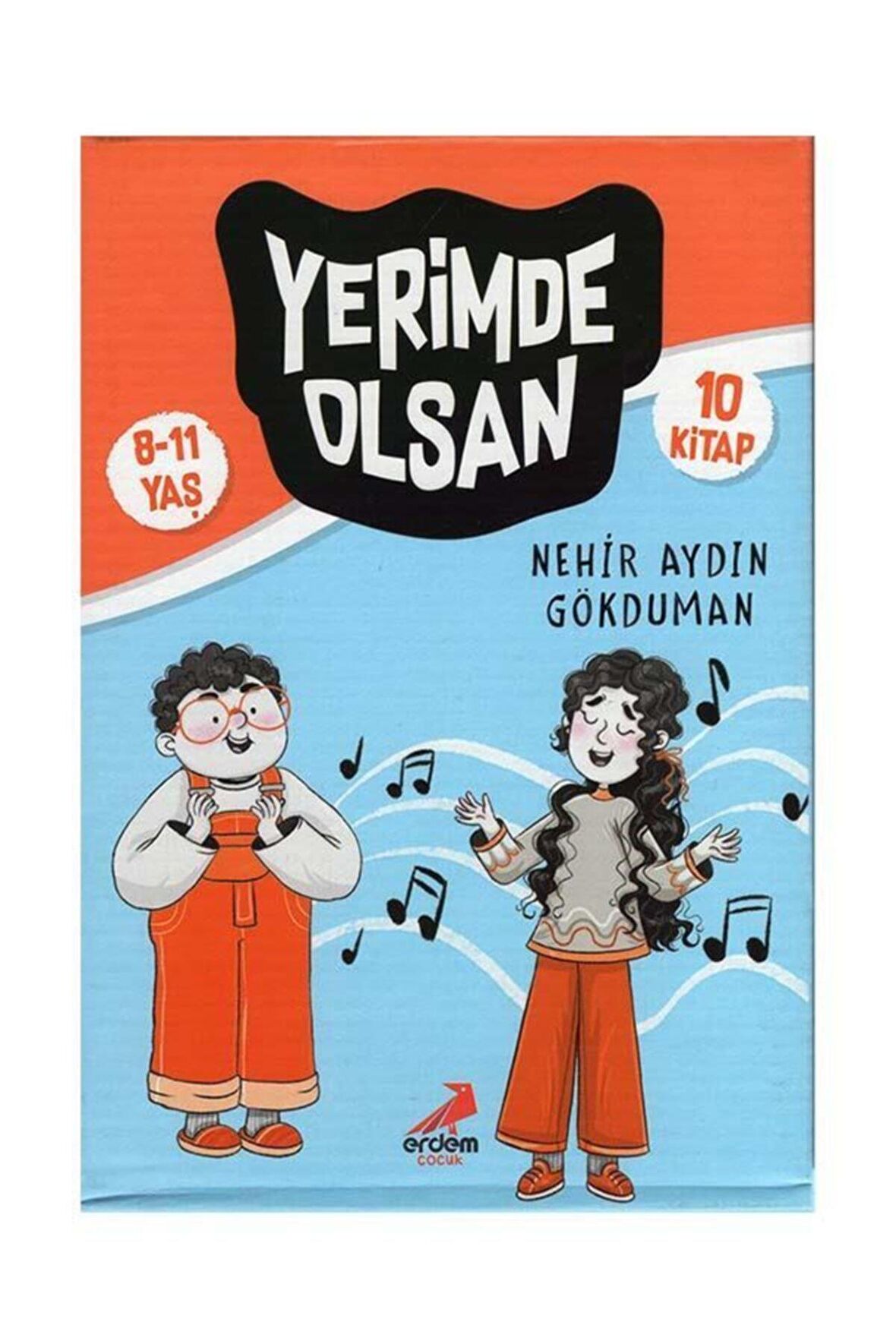 Yerimde Olsan Dizisi ( 10 Kitap )