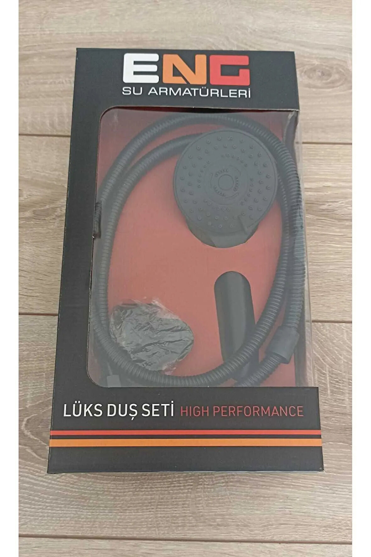 Lüks Duş Seti