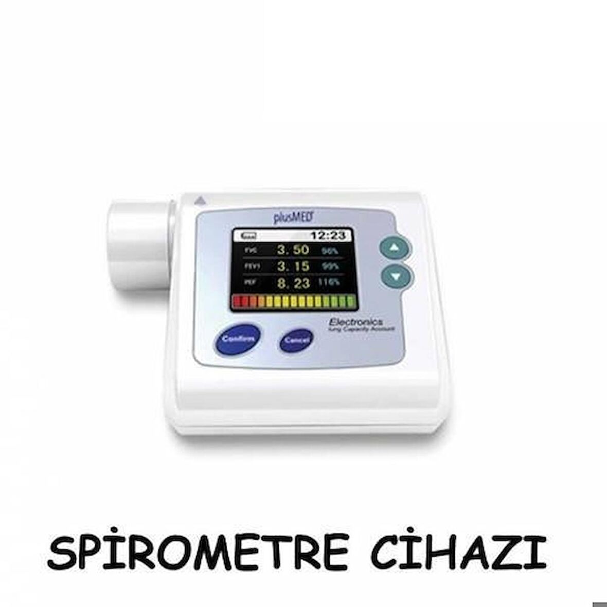 Comfort Plus Spirometre Cihazı