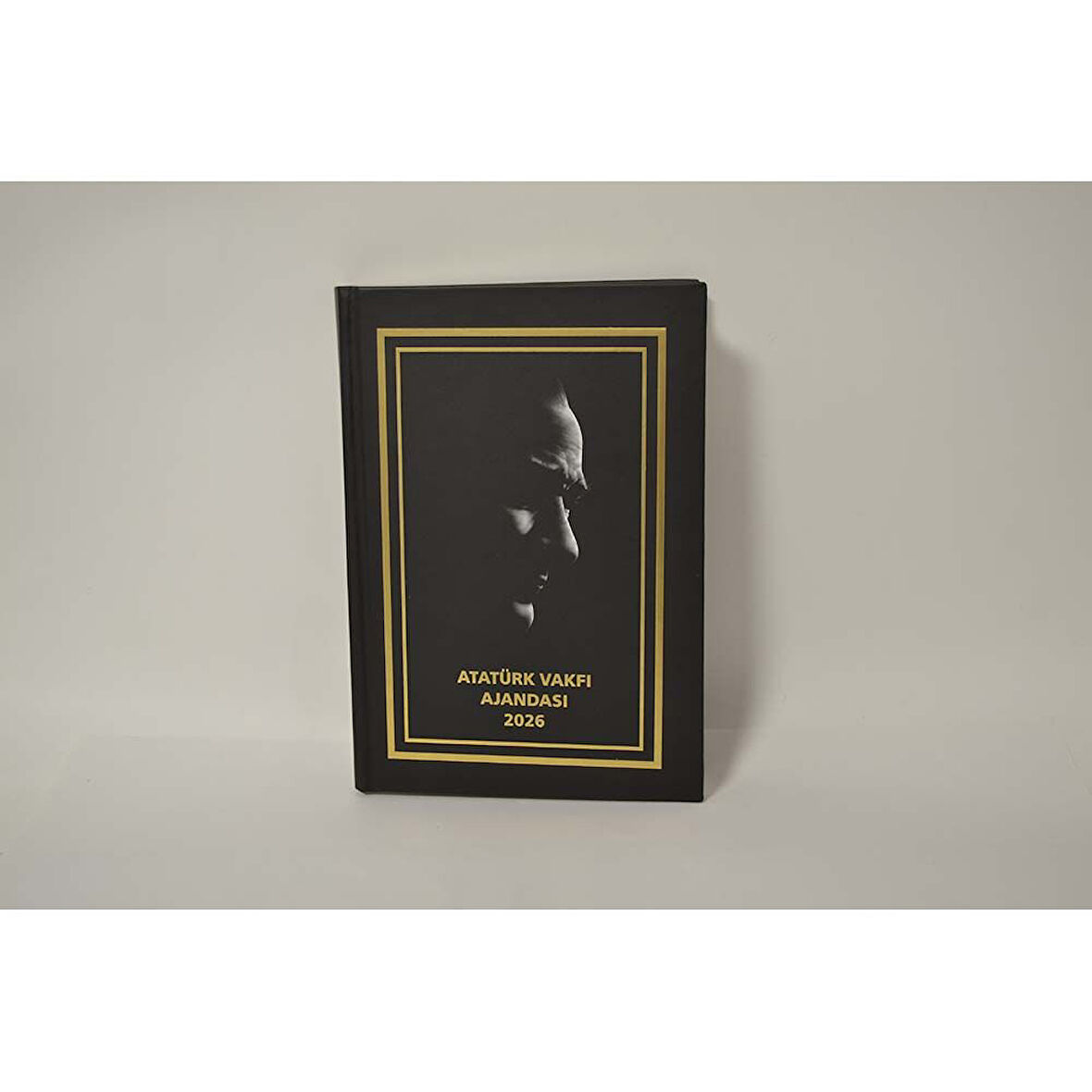 Atatürk Vakfı Günlük Ajanda 2026