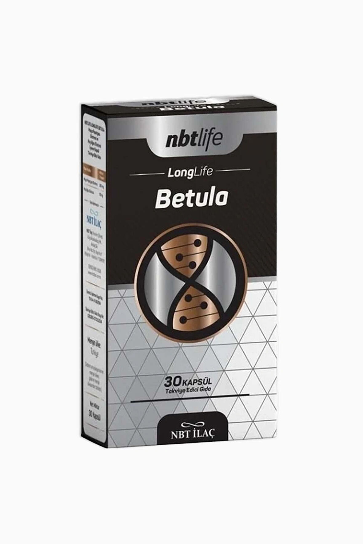 NBT Life Betula 30 Kapsül