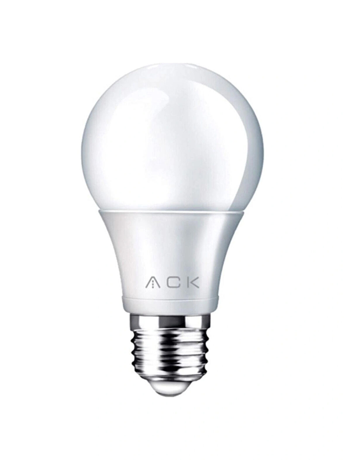 Ack 9 W Led Ampul E-27 Duy Tipi Gün Işığı 3000K