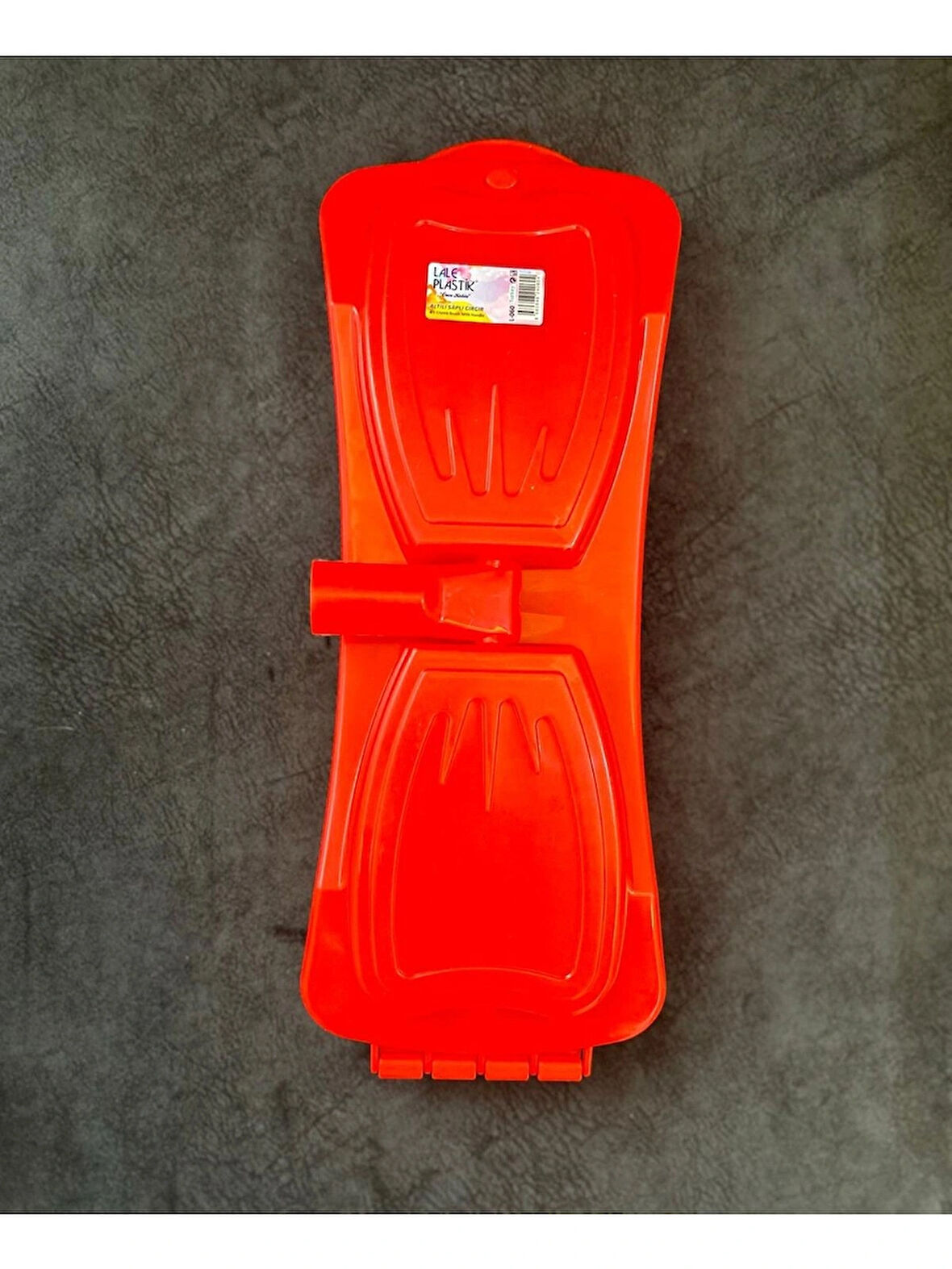 lale plastik 6lı gırgır (sapsız)