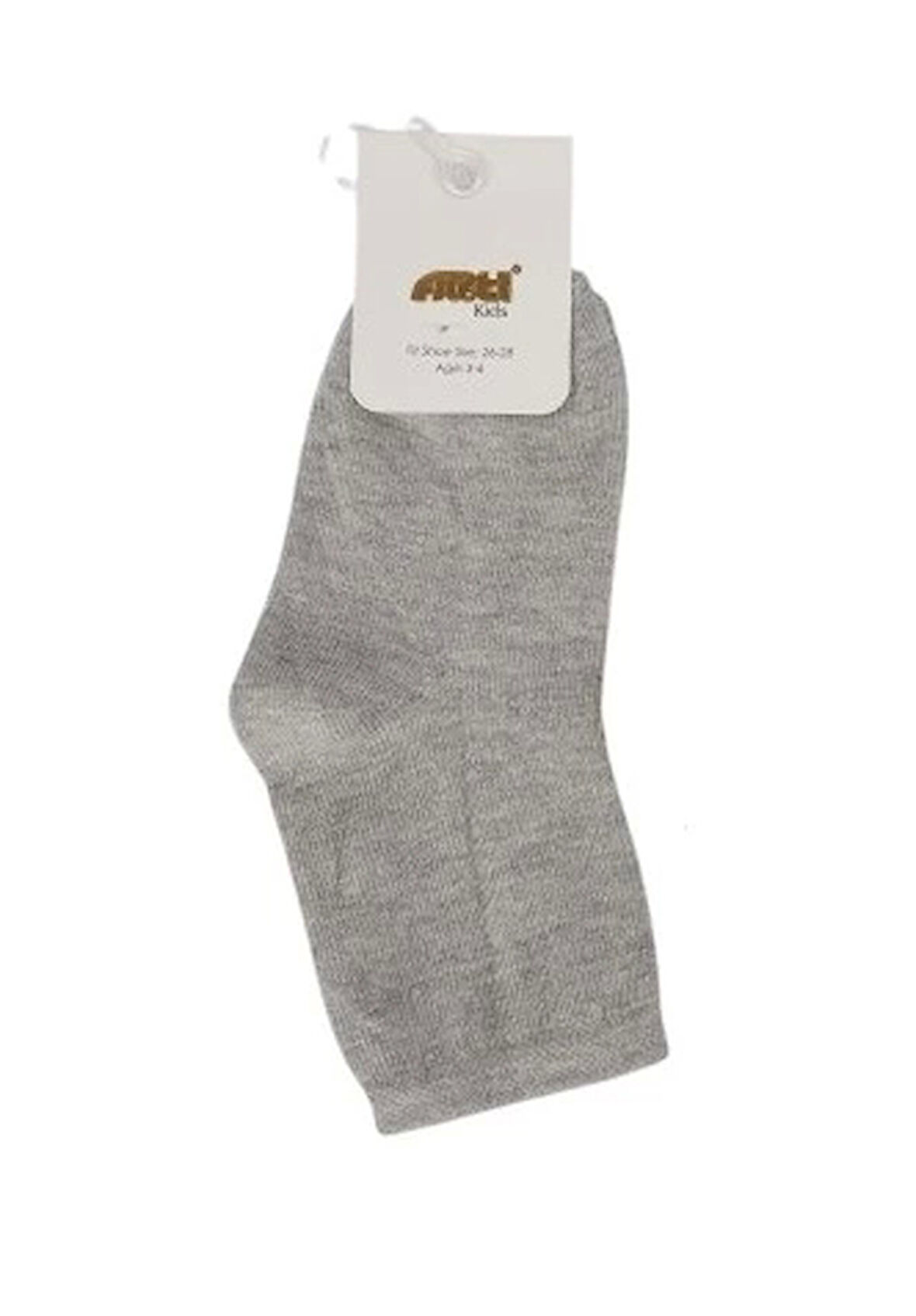 Artı Tiger Soket Çorap 200028 Karışık Renk