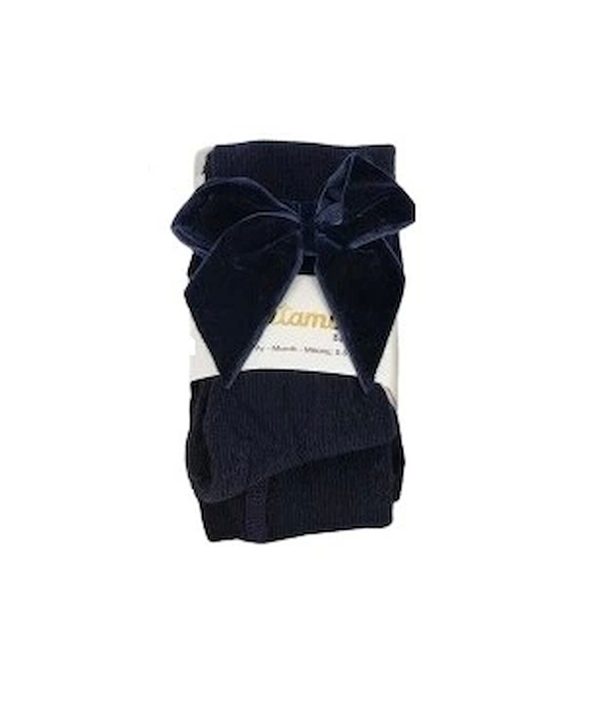 Katamino Dafnera Aks. Kız Bebek Külotlu Çorap Karışık Renk(1 Adet)