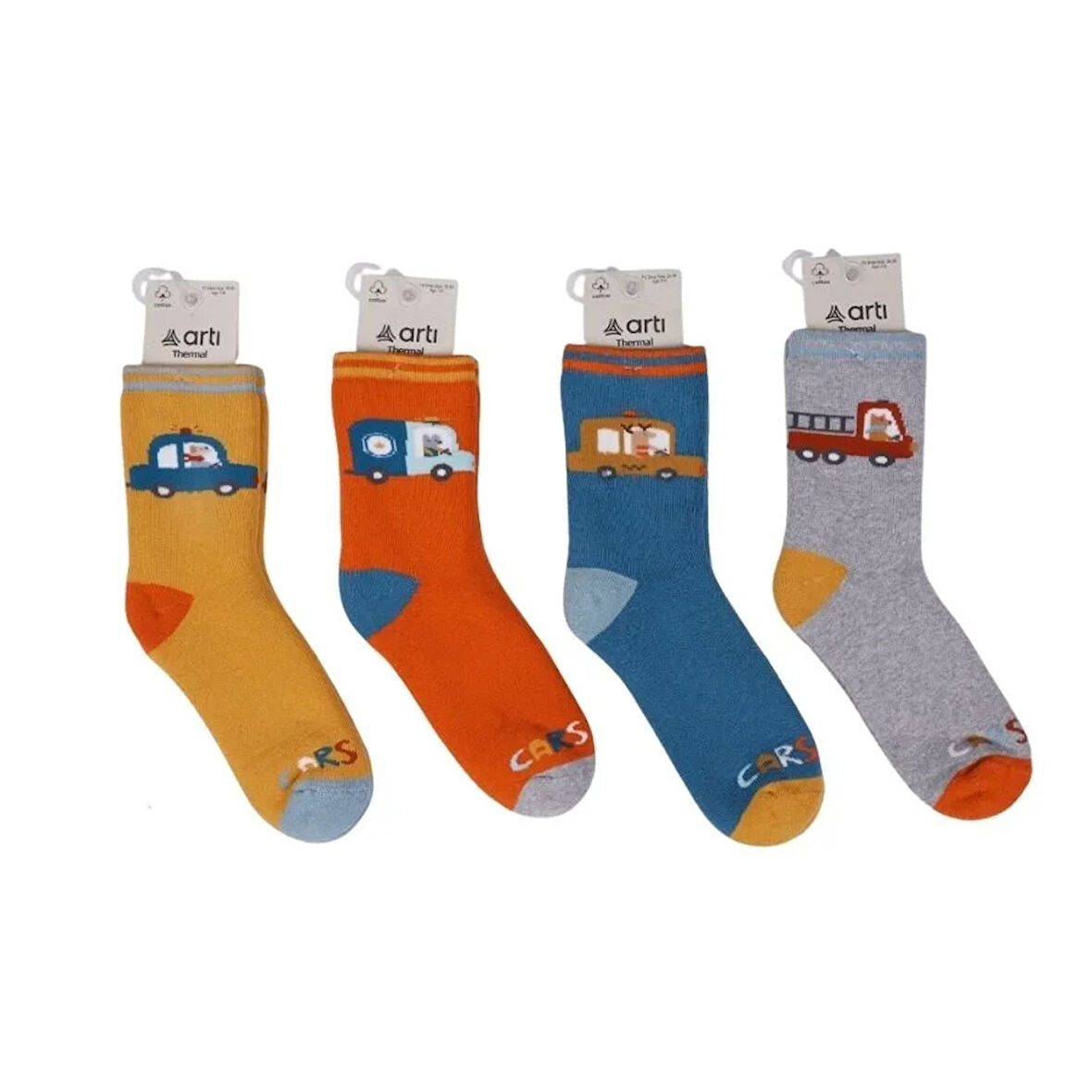 Katamino Murat Erkek Havlu Soket Çorap 250246 Asorti