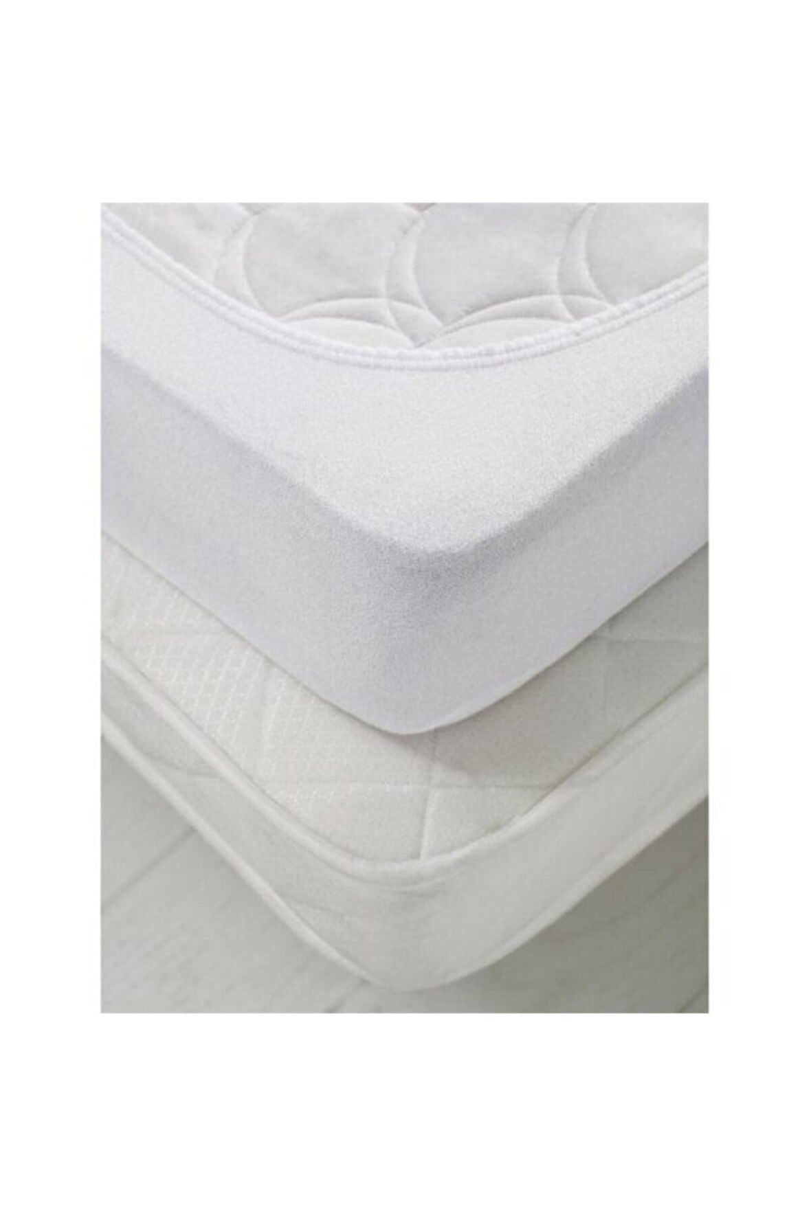 Özdilek Fitted Alez Beşik Alezi Sıvı Geçirmez Alez Yatak Koruyucu 70x140 Cm.