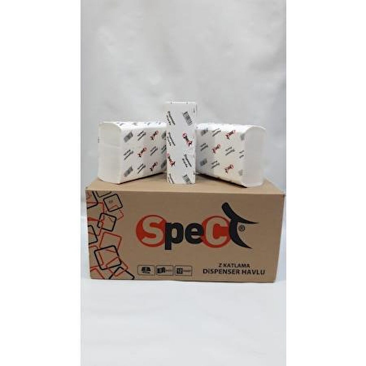 HAVLU Z KATLI HAVLU EKONOMİK SPECT 12 PAKET KOLİ İÇİ