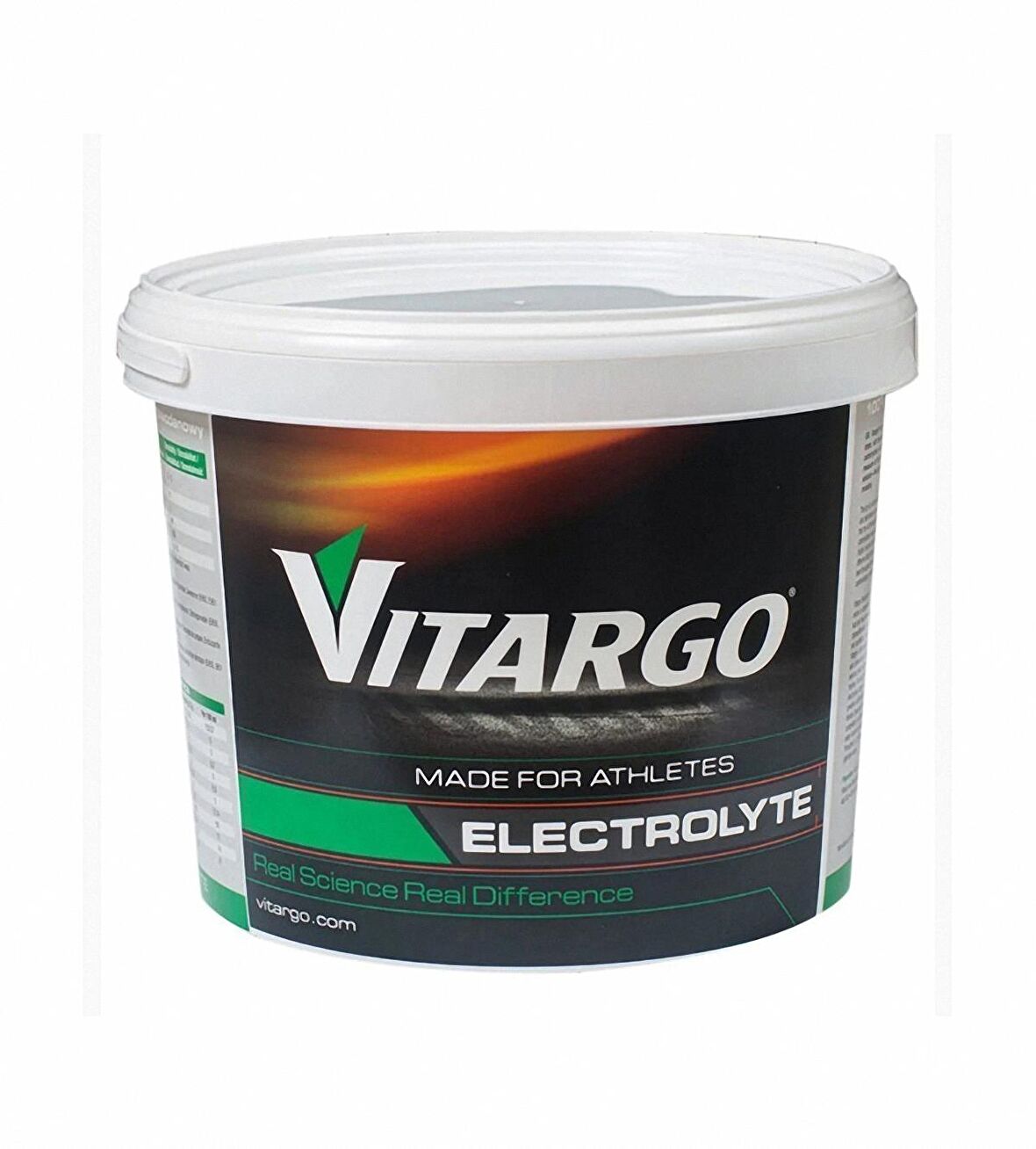 VİTARGO ELECTROLYTE 2000 GR LİMON AROMALI