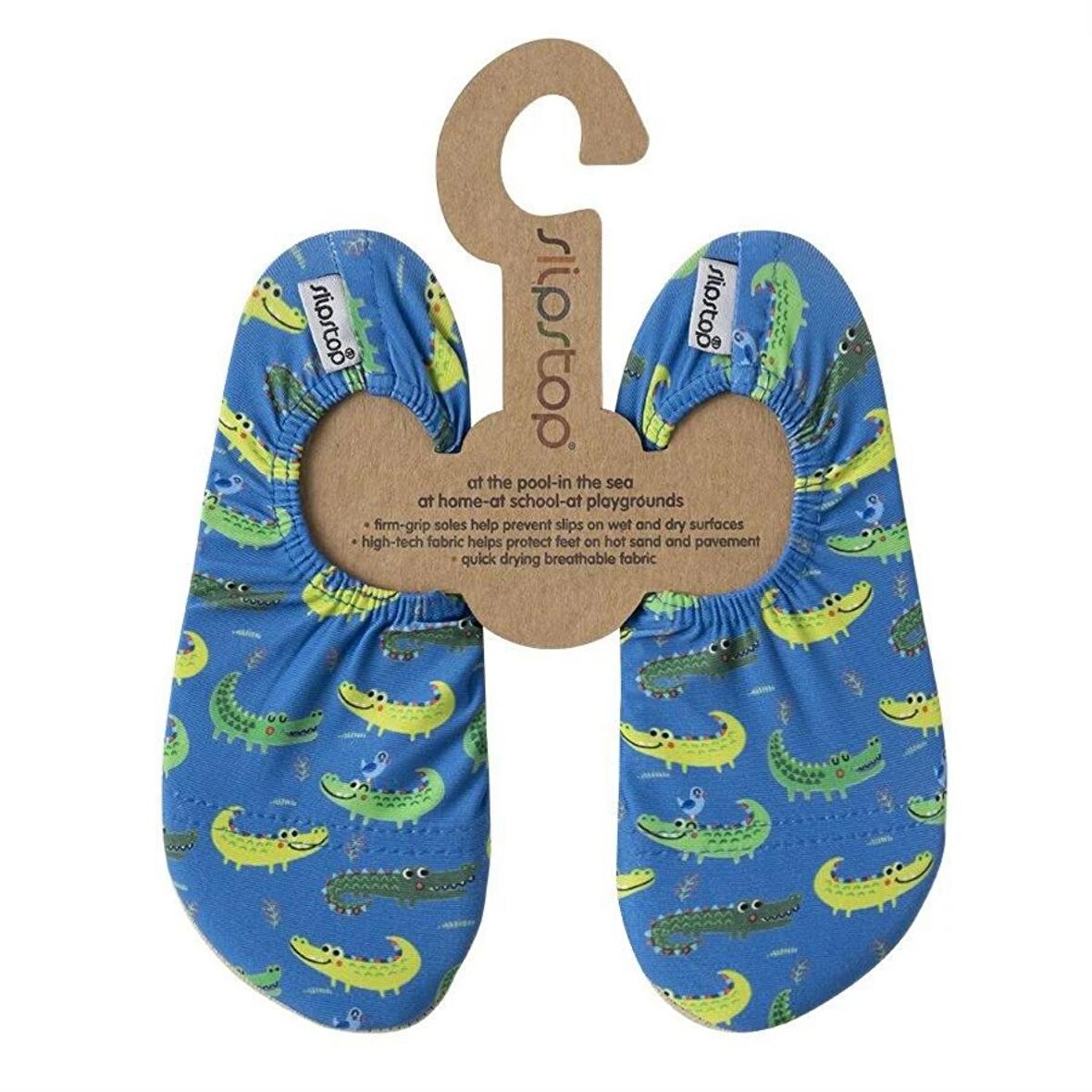 Slipstop Alligator Erkek Çocuk Havuz Deniz Patiği SS21120275