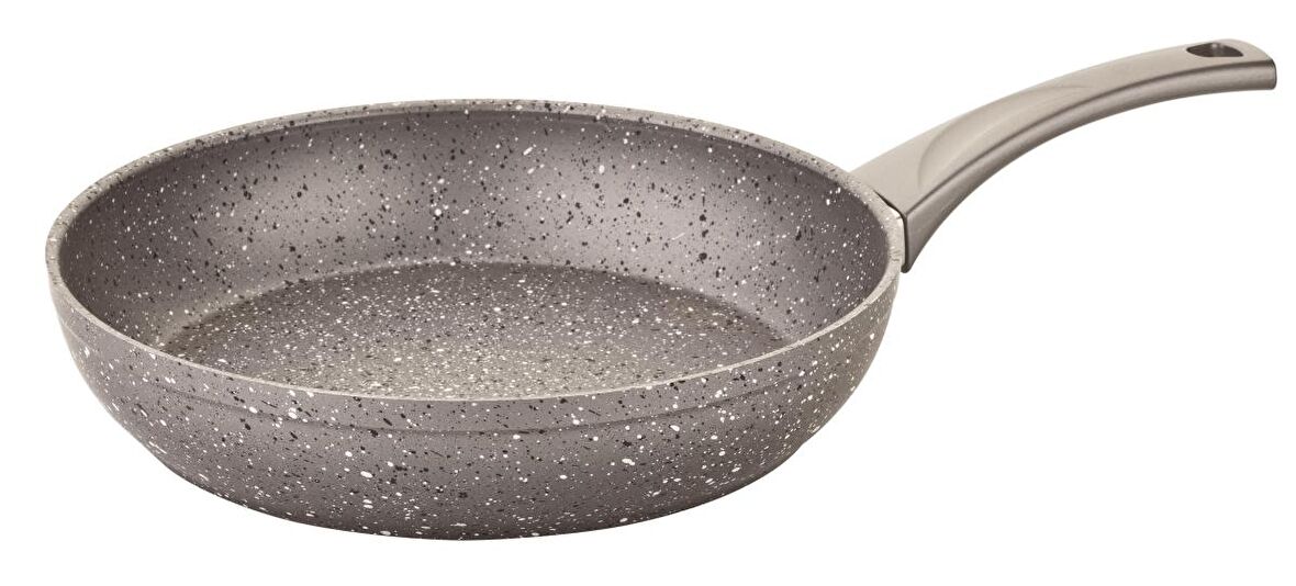 OMS Granit 26x5,5 CM Gri Tava 3210.26