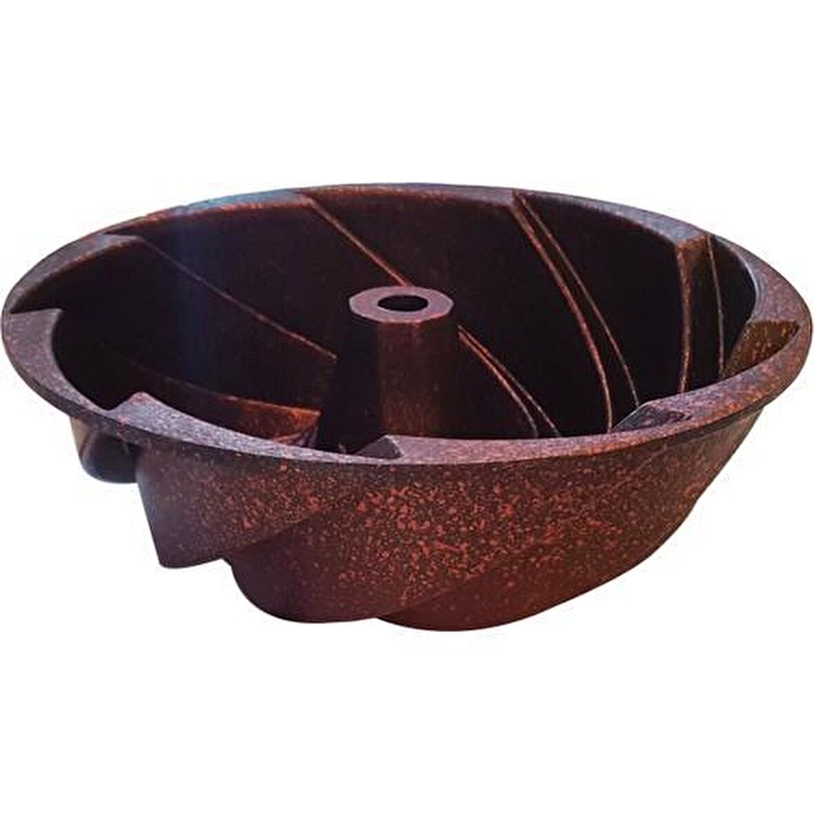 Oms Döküm 26cm Rüzgar Gülü Kek Kalıbı 3244.26KIRM