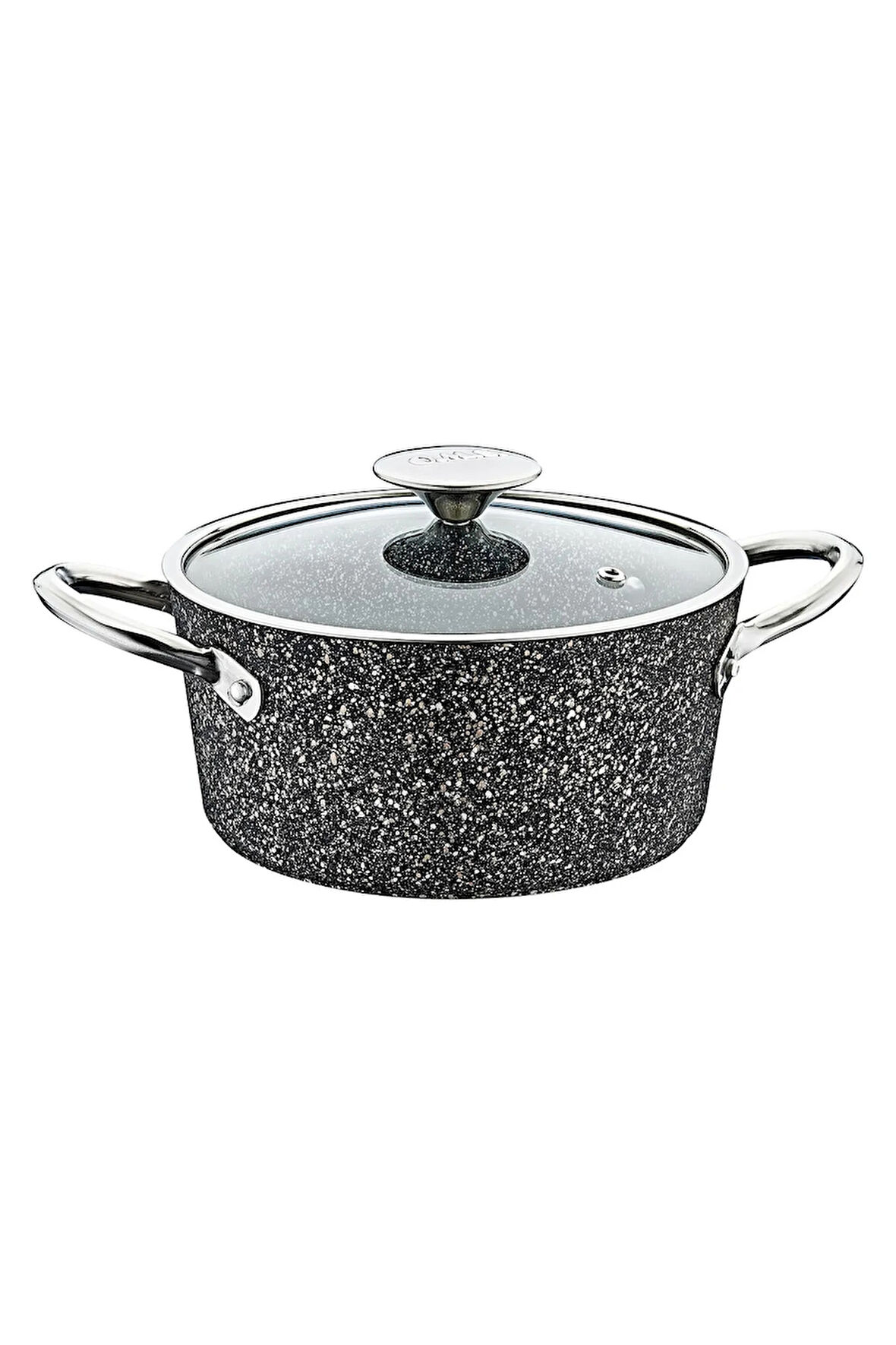 3116 30cm Granit Tencere