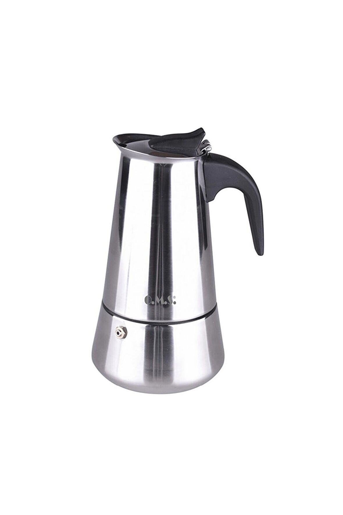 OMS 9127 Stilo Büyük Moka Pot 9127 6 Fincan