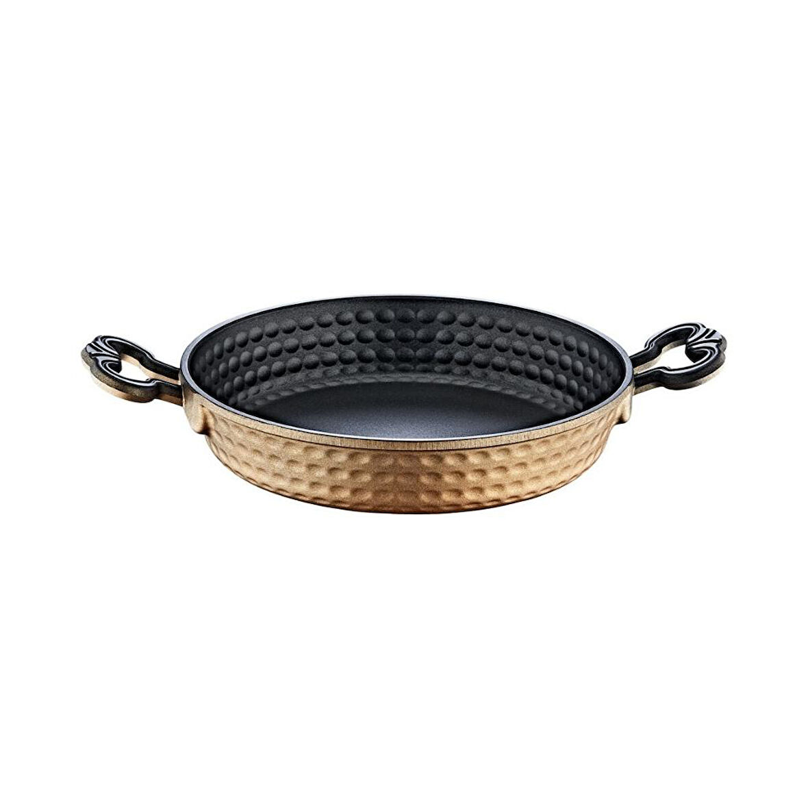 3294 22 cm Döküm Teflon Sahan