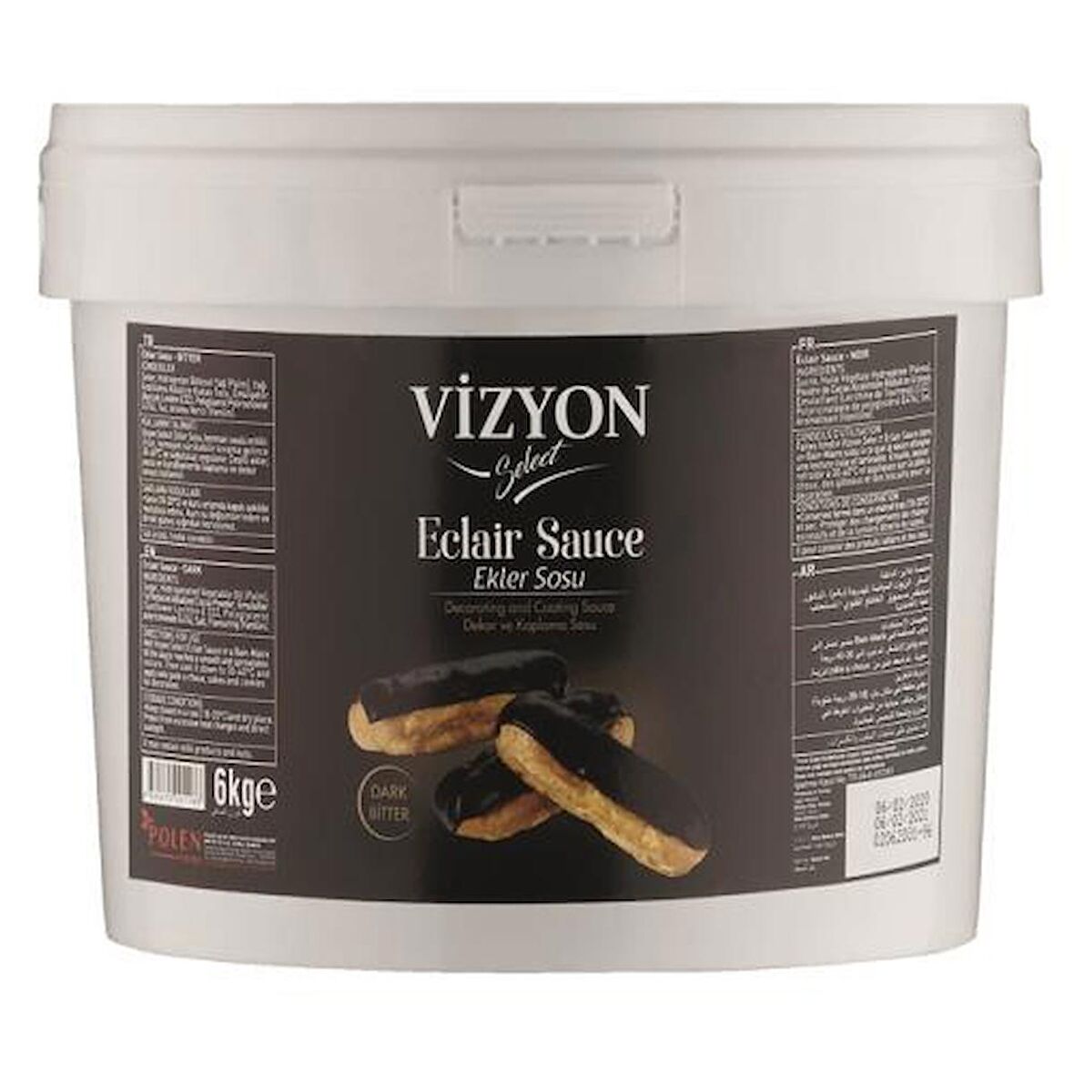 VİZYON EKLER SOS BİTTER  (6 KG)