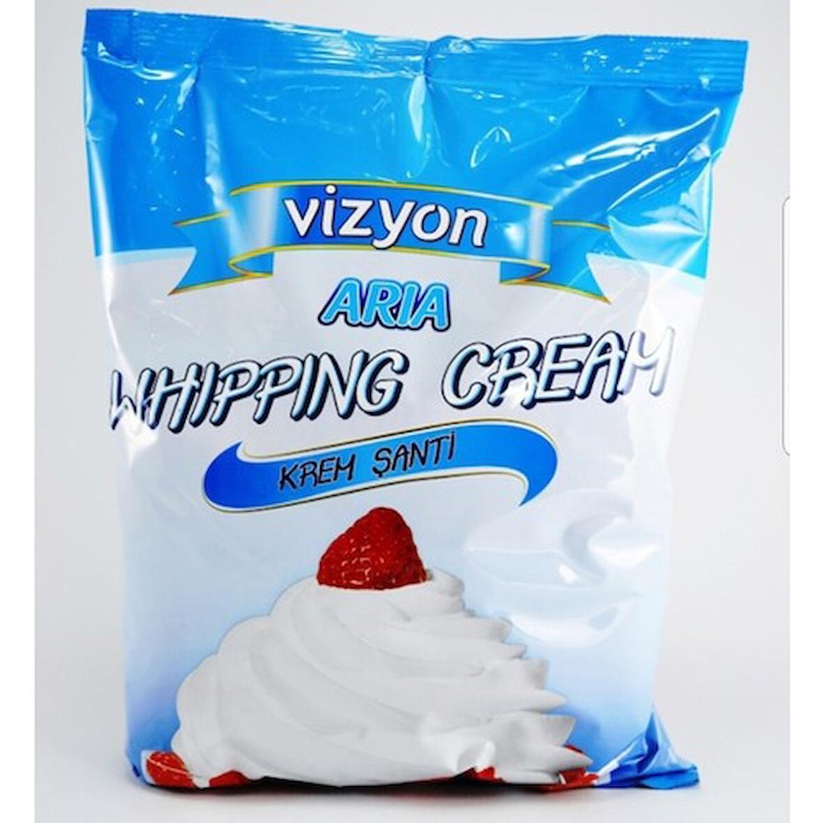 Vizyon Aria Krem Şanti 1 kg