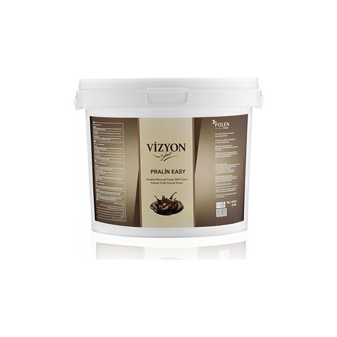 Vizyon Easy Pralin 10 Kg