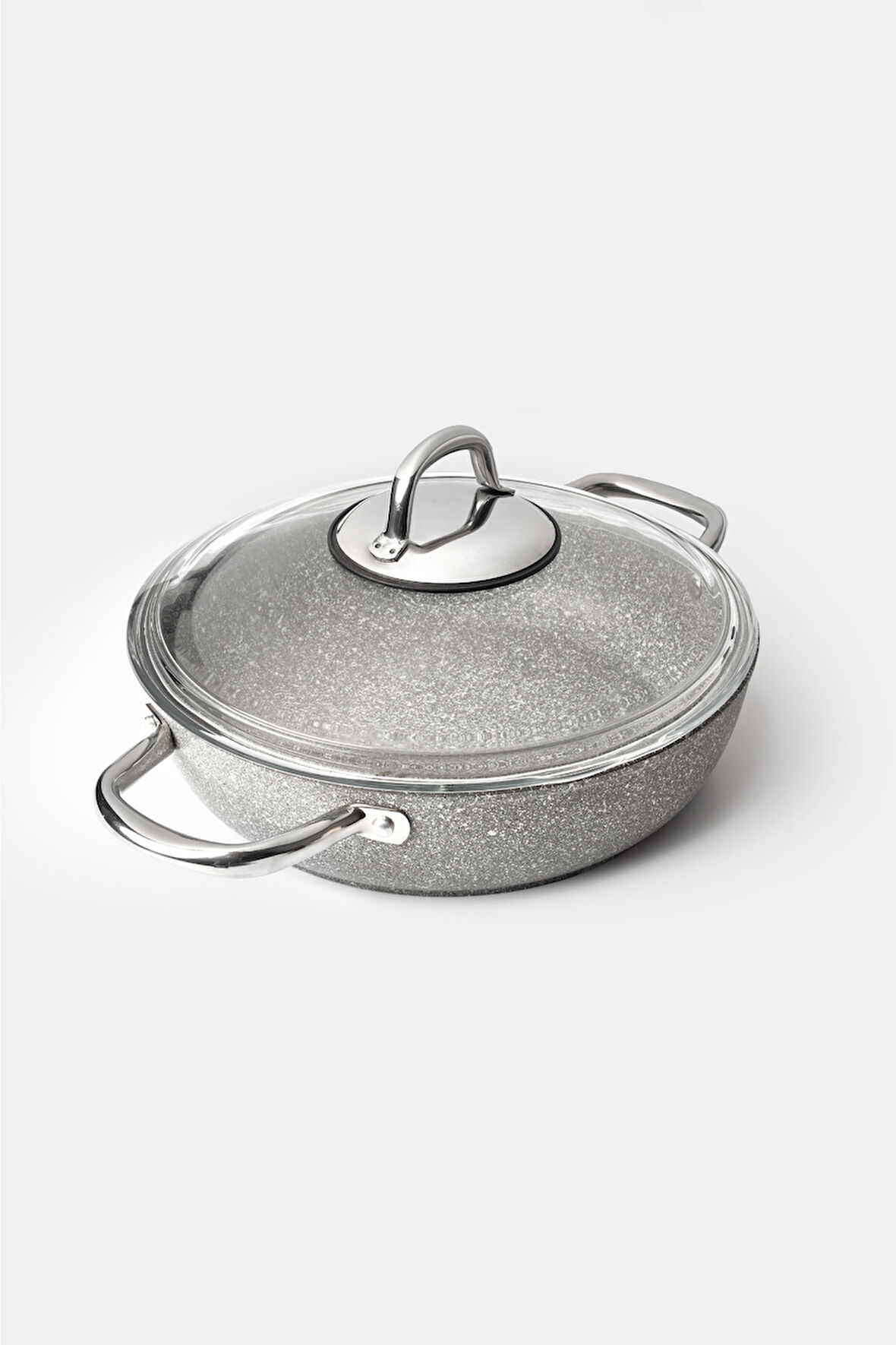 Urla Basık Tencere 26 cm