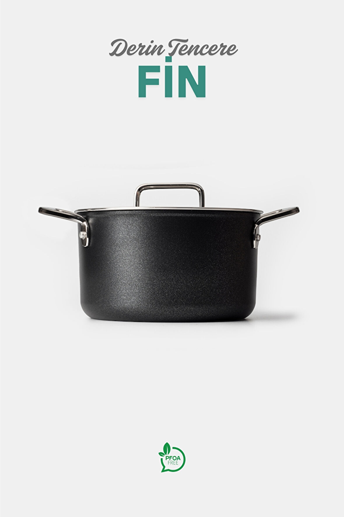 FİN Derin Tencere 20 cm