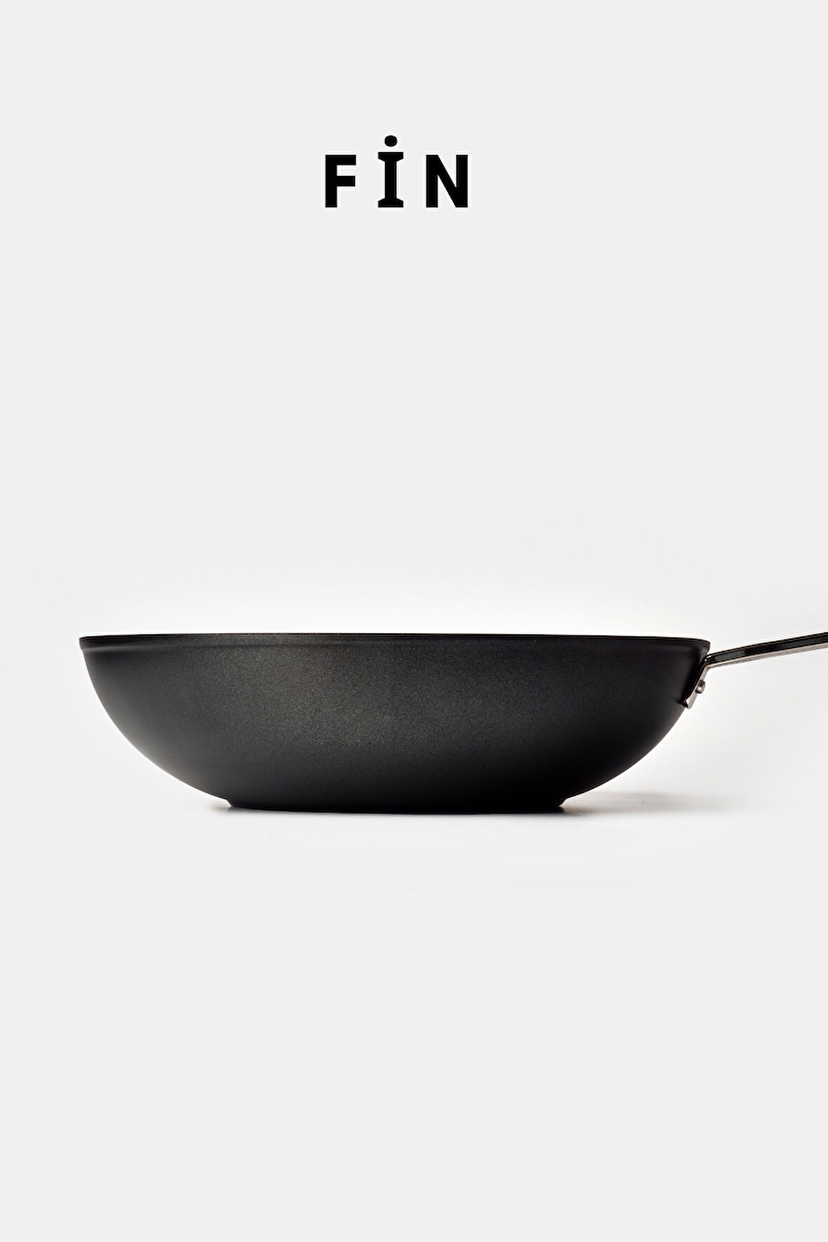 FİN Wok Tava 28 cm
