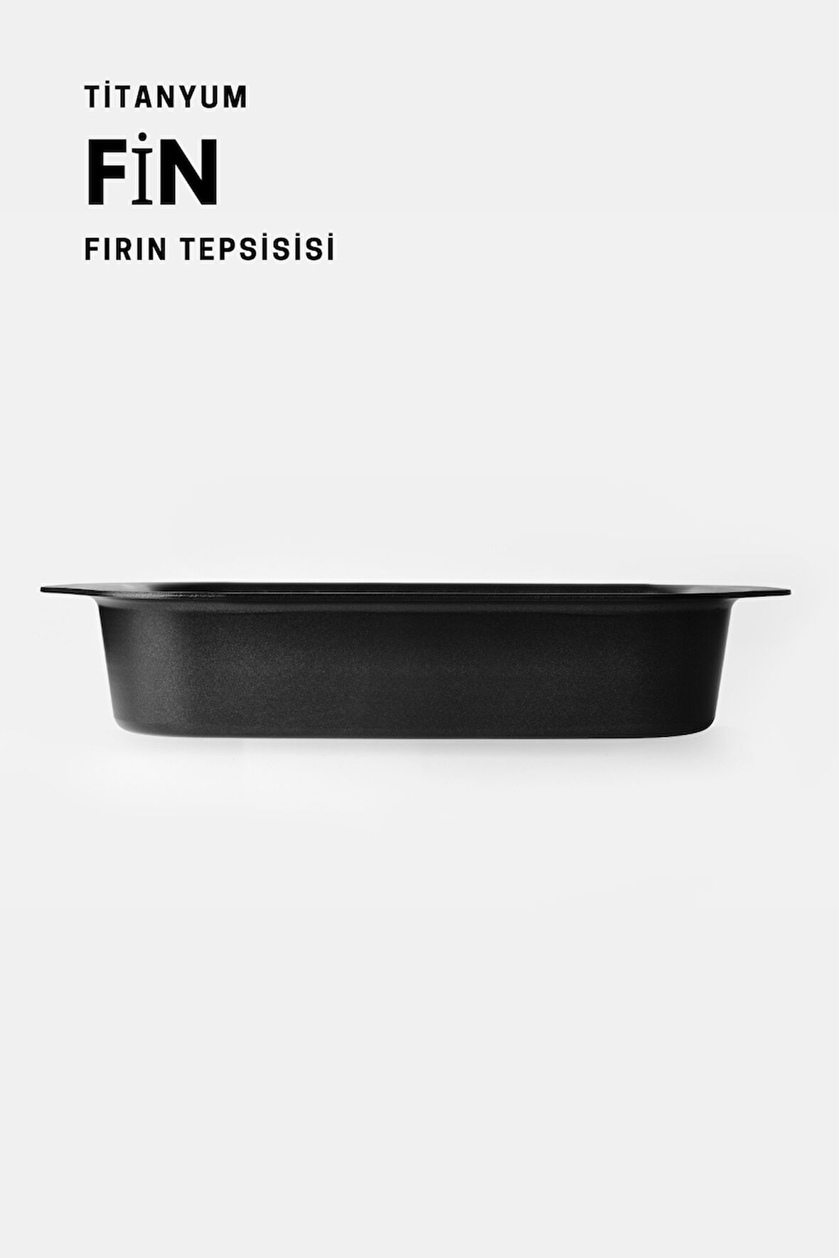 FİN 35x25 cm Dikdörtgen Tepsi