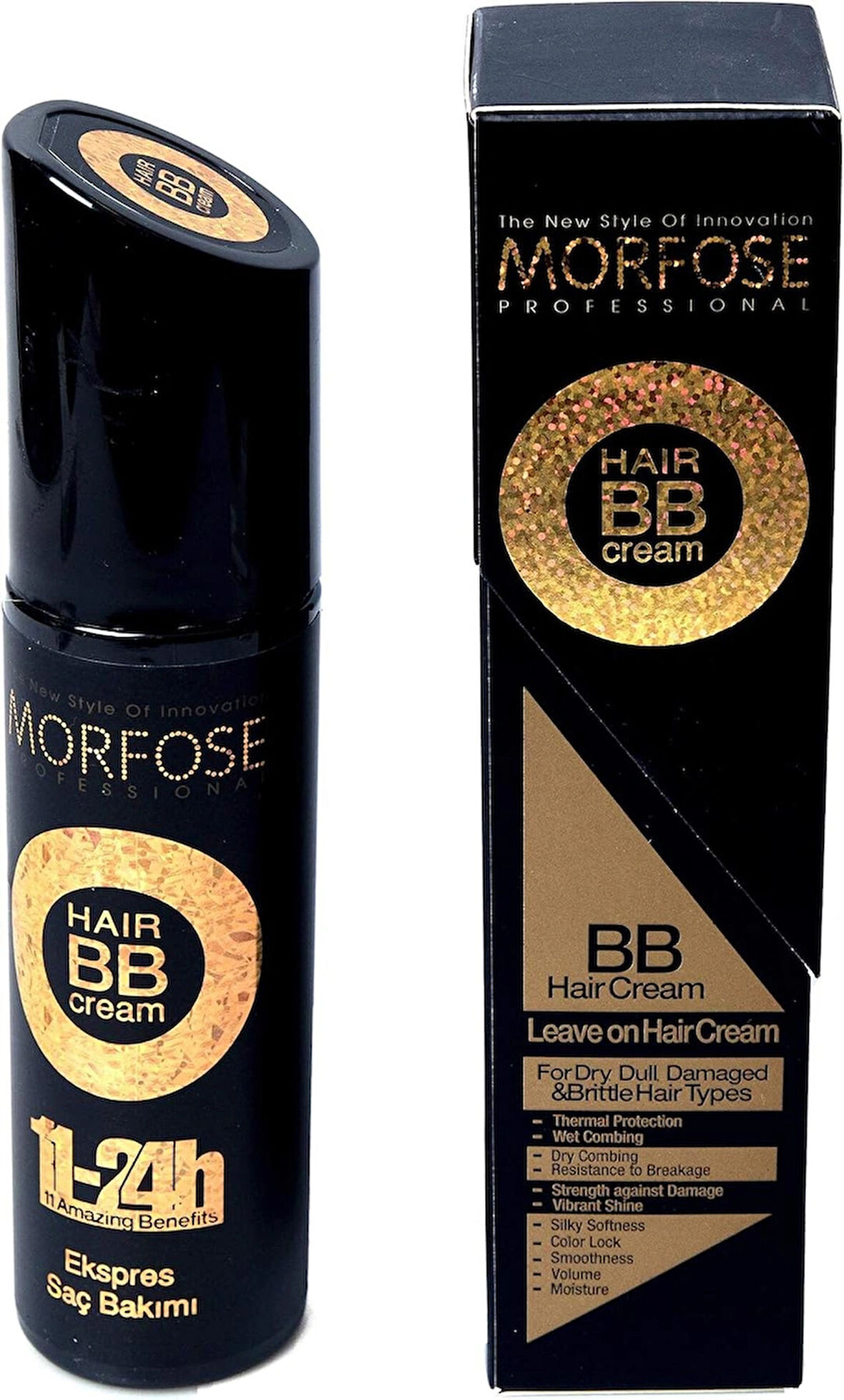 Morfose BB Express Saç Bakım Kremi 150 ML
