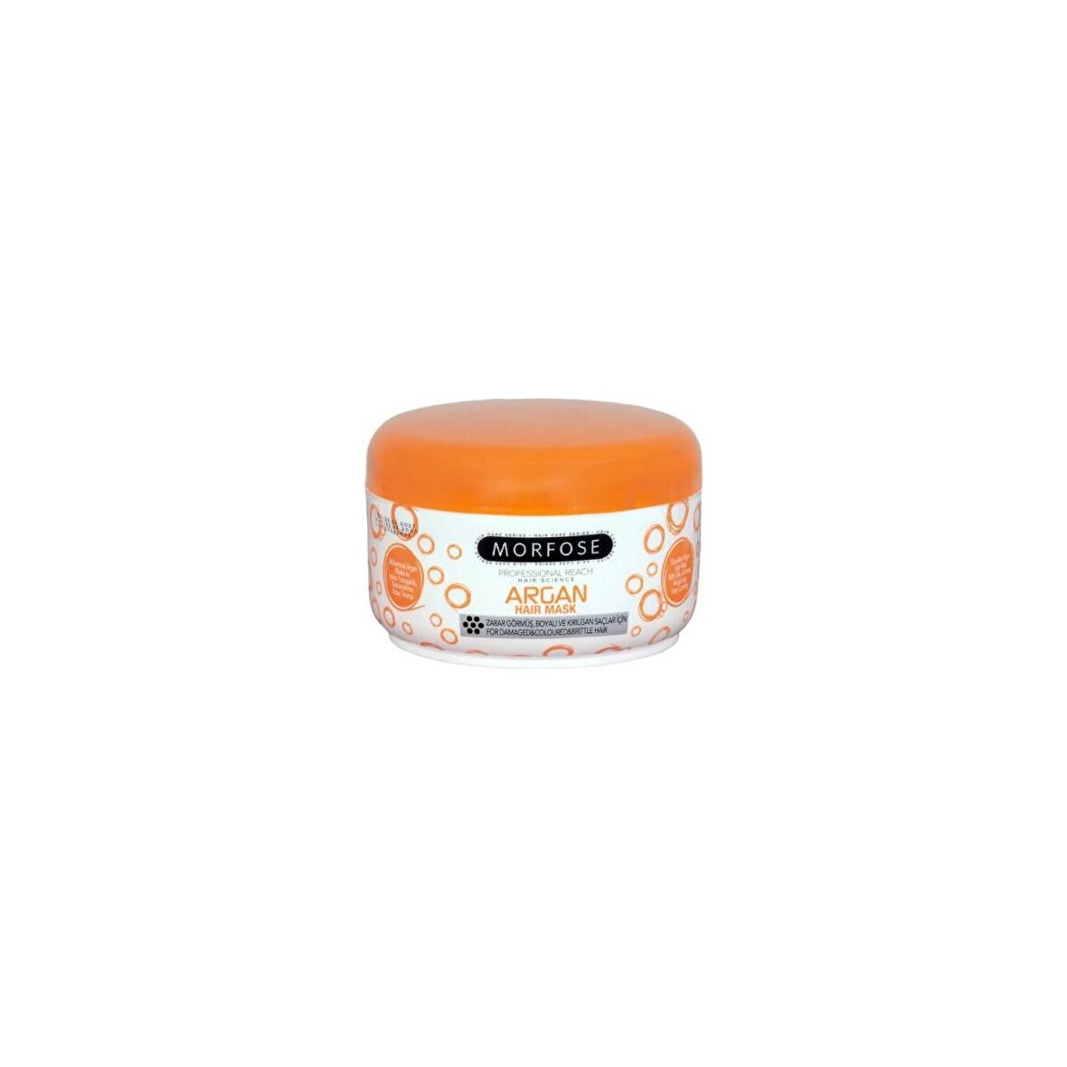 Morfose Hair Mask 500 Ml Argan