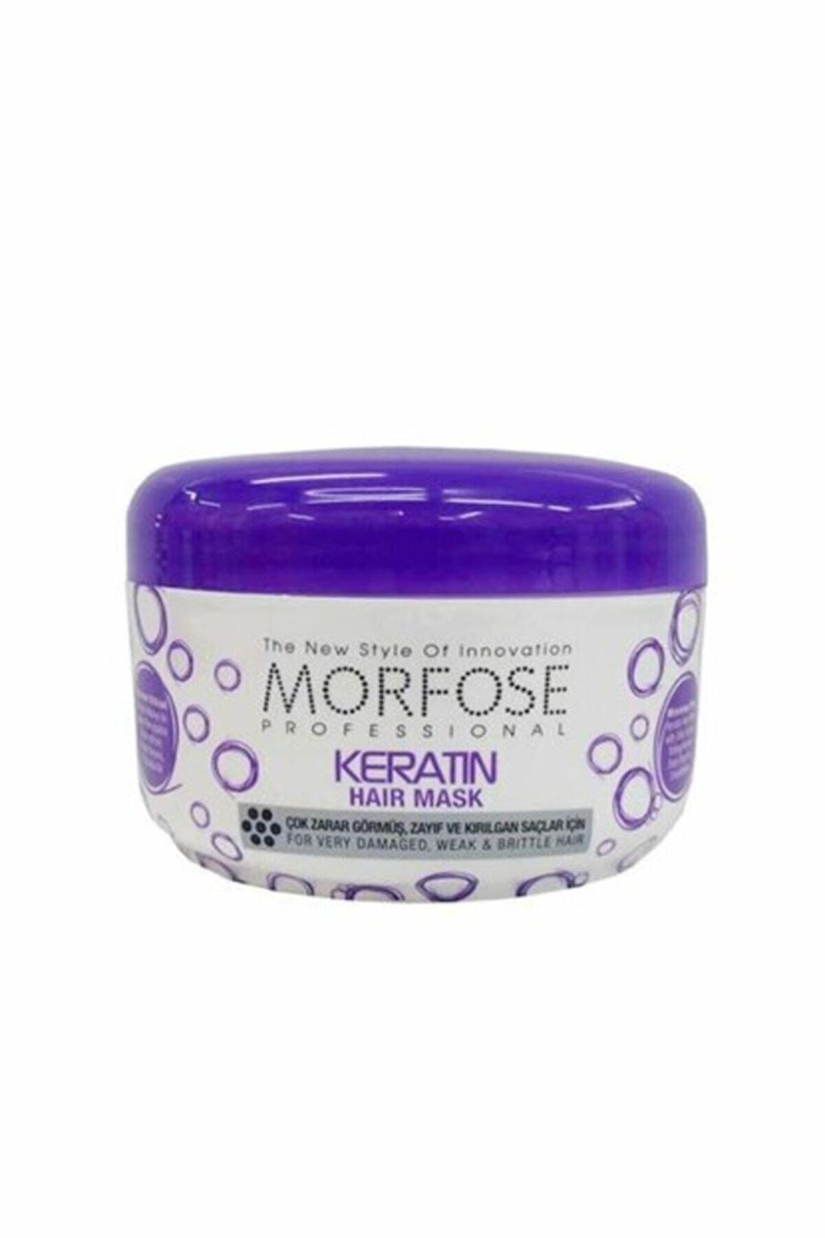 Morfose Hair Mask 500 Ml Keratin