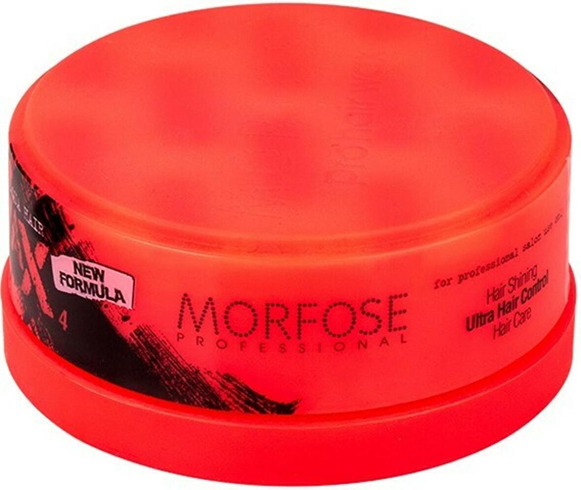 Morfose Wax 150ml No:4 Ultra Aqua Haır