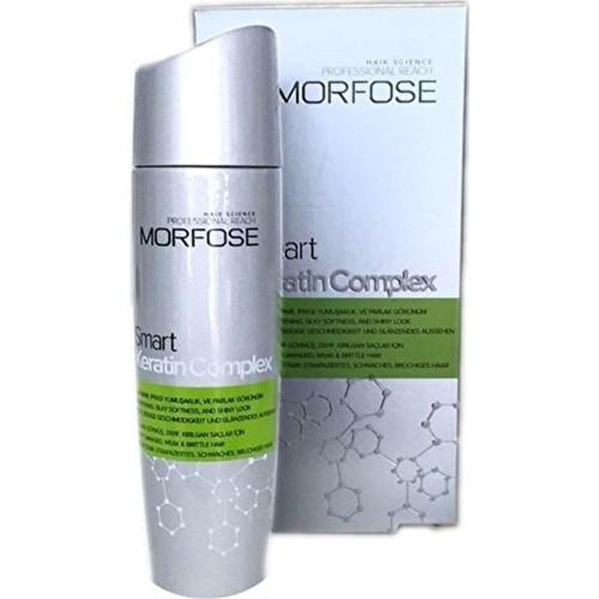 Morfose Smart Keratin Yağı 100 ml