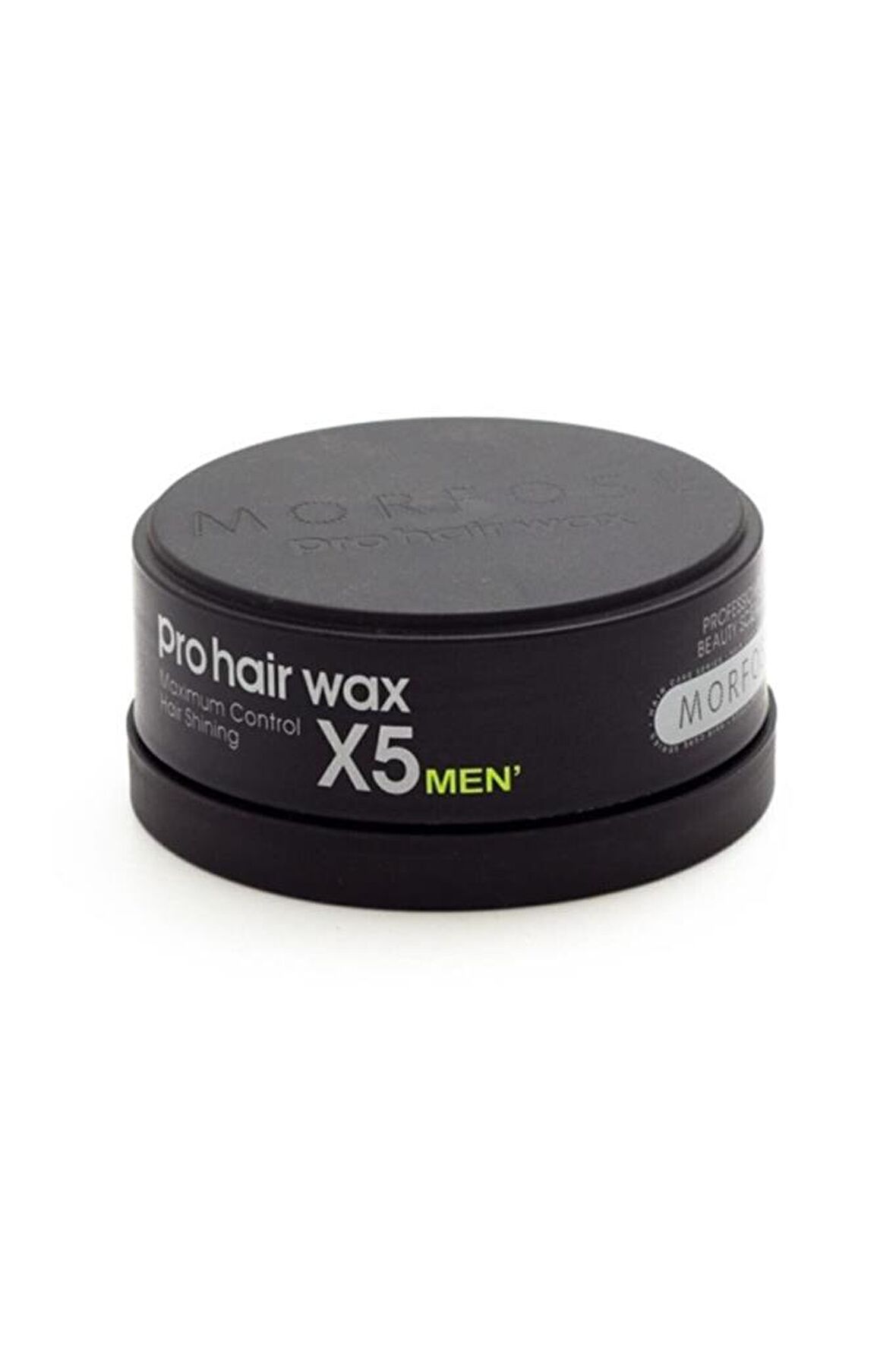 Morfose Wax Pro-hair Hard 150 ml Siyah