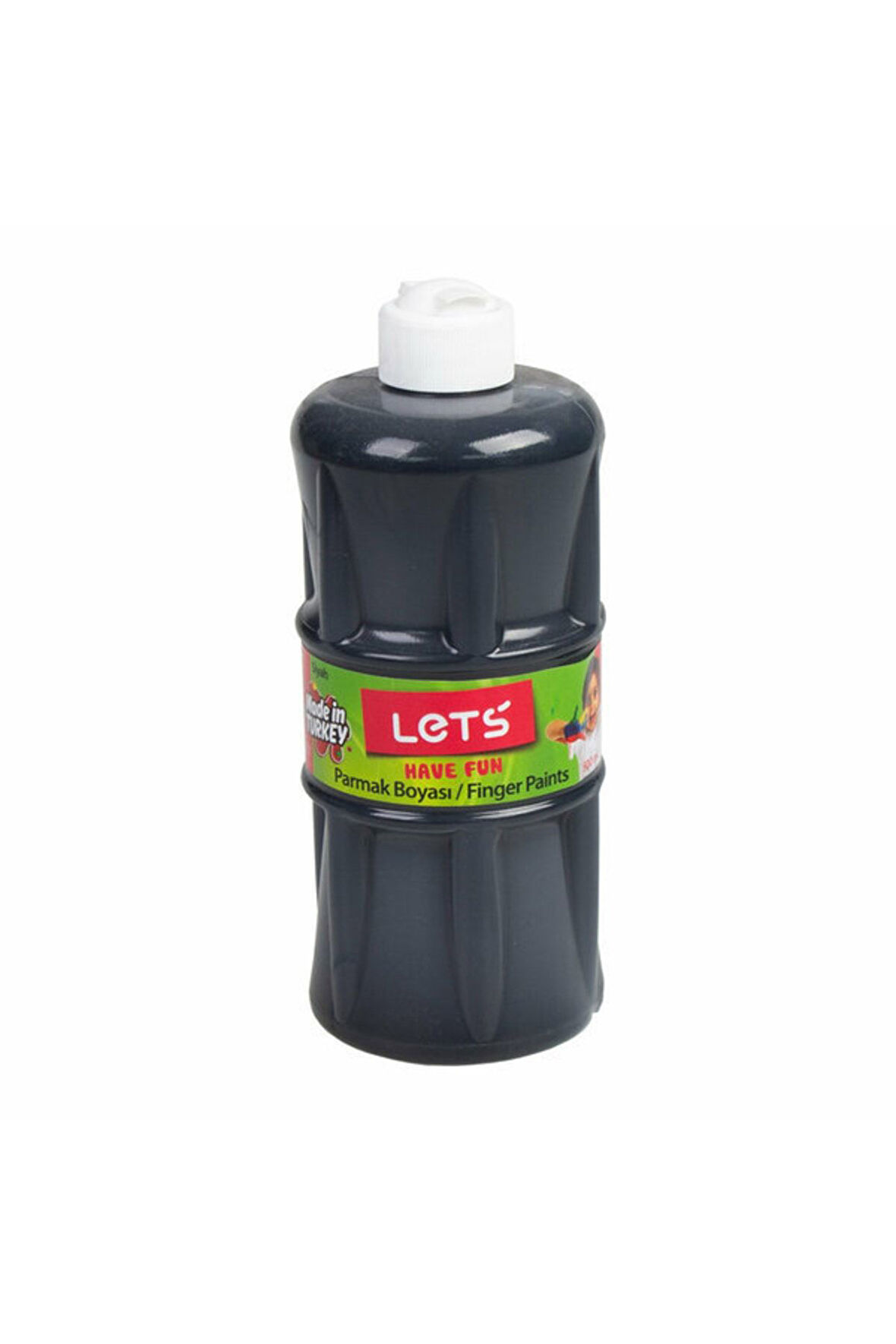 Parmak Boyası 500ml Siyah