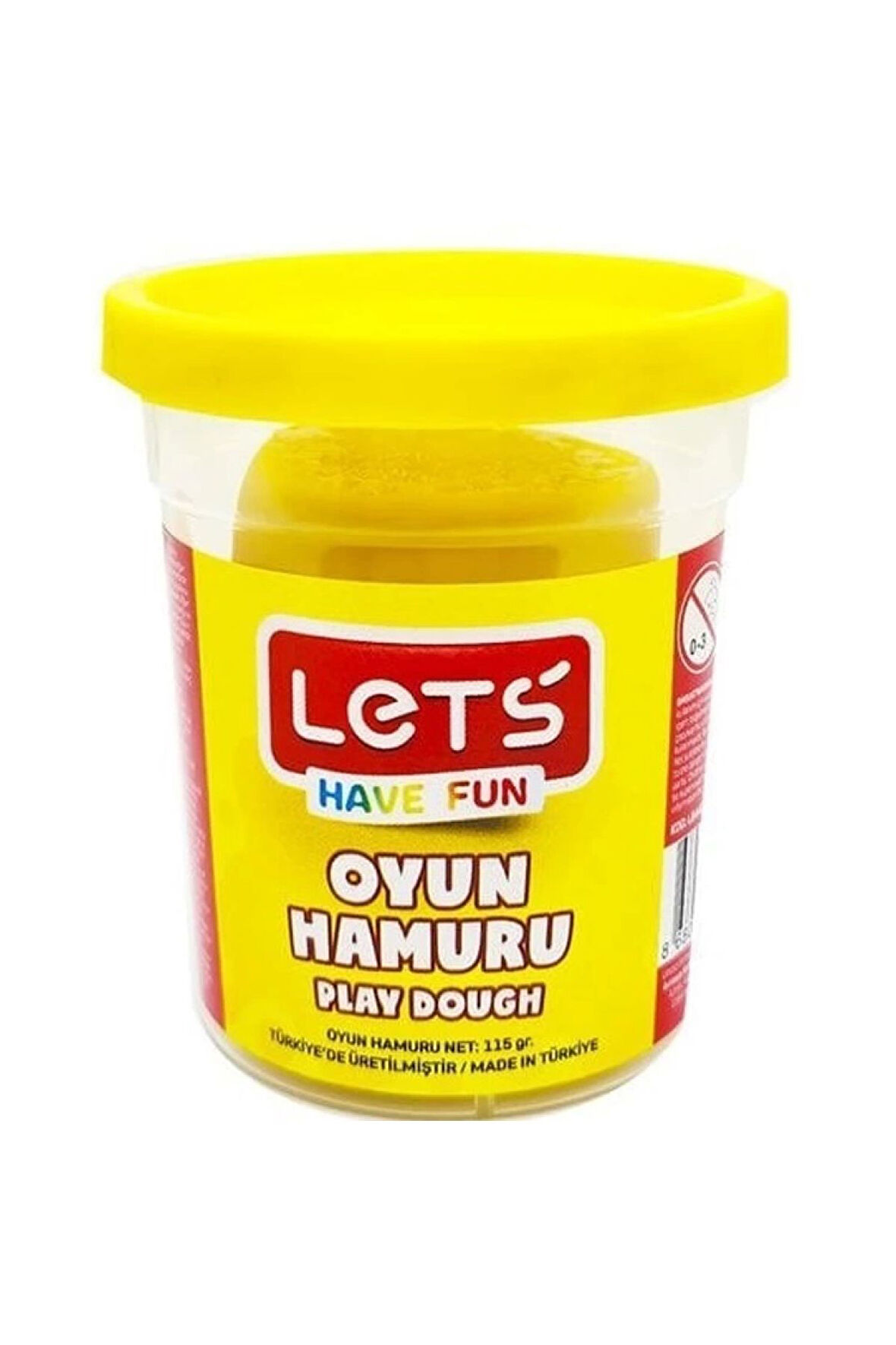 LETS SARI OYUN HAMURU