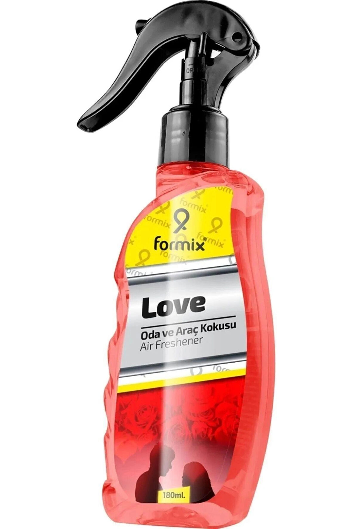 Automix Formix Atomizörlü Koku Love 180 Ml