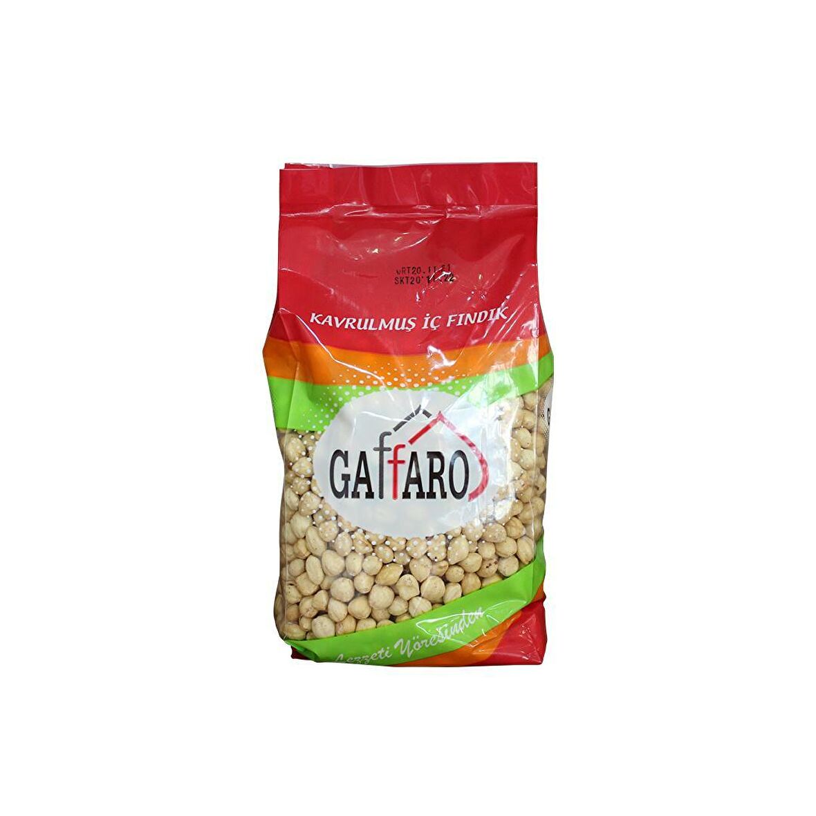 KAVRULMUŞ PİKOLA FINDIK 250 GR.