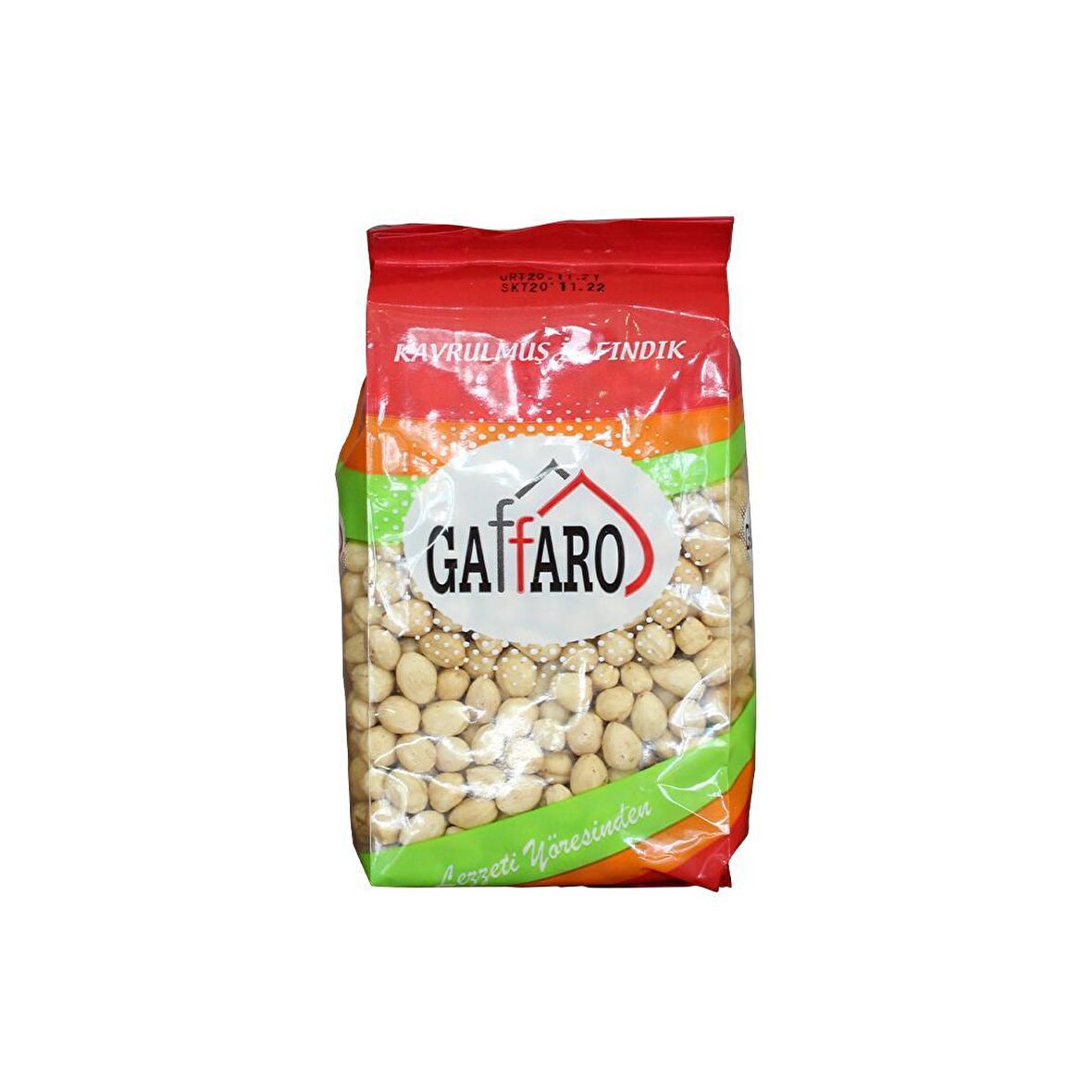 KAVRULMUŞ PİKOLA FINDIK 500 GR.