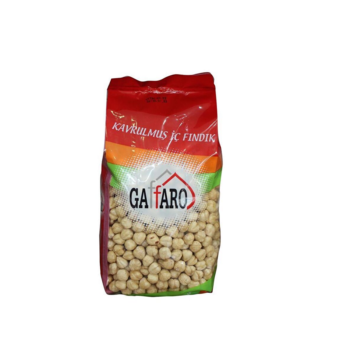 KAVRULMUŞ FINDIK 1000 GR.