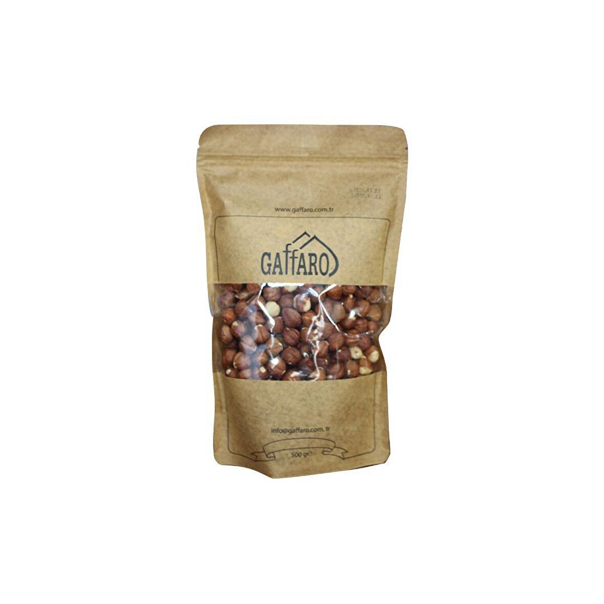 NATUREL FINDIK 500 GR.