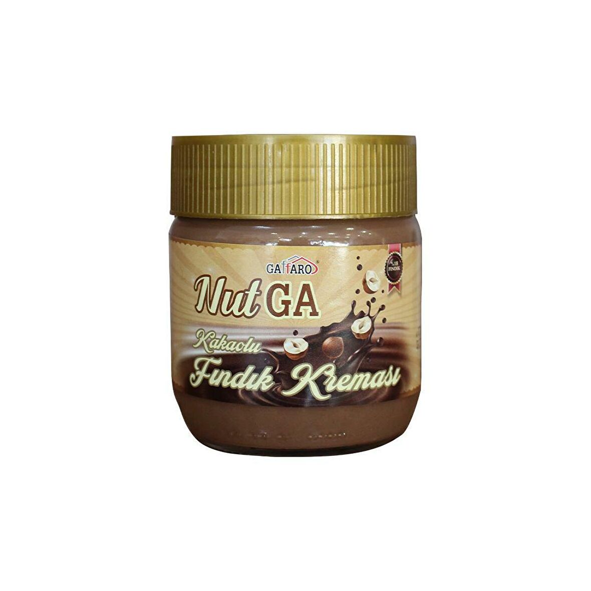 KAKAOLU FINDIK KREMASI 400 GR.