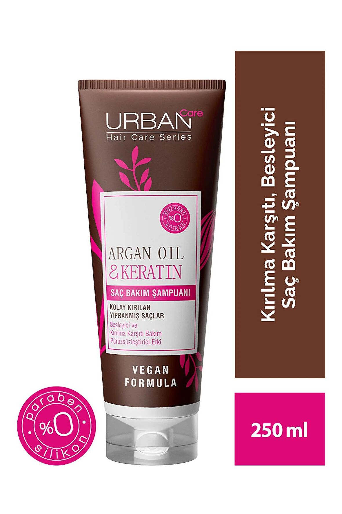 Urban Care Argan Oil Şampuan 250 Ml